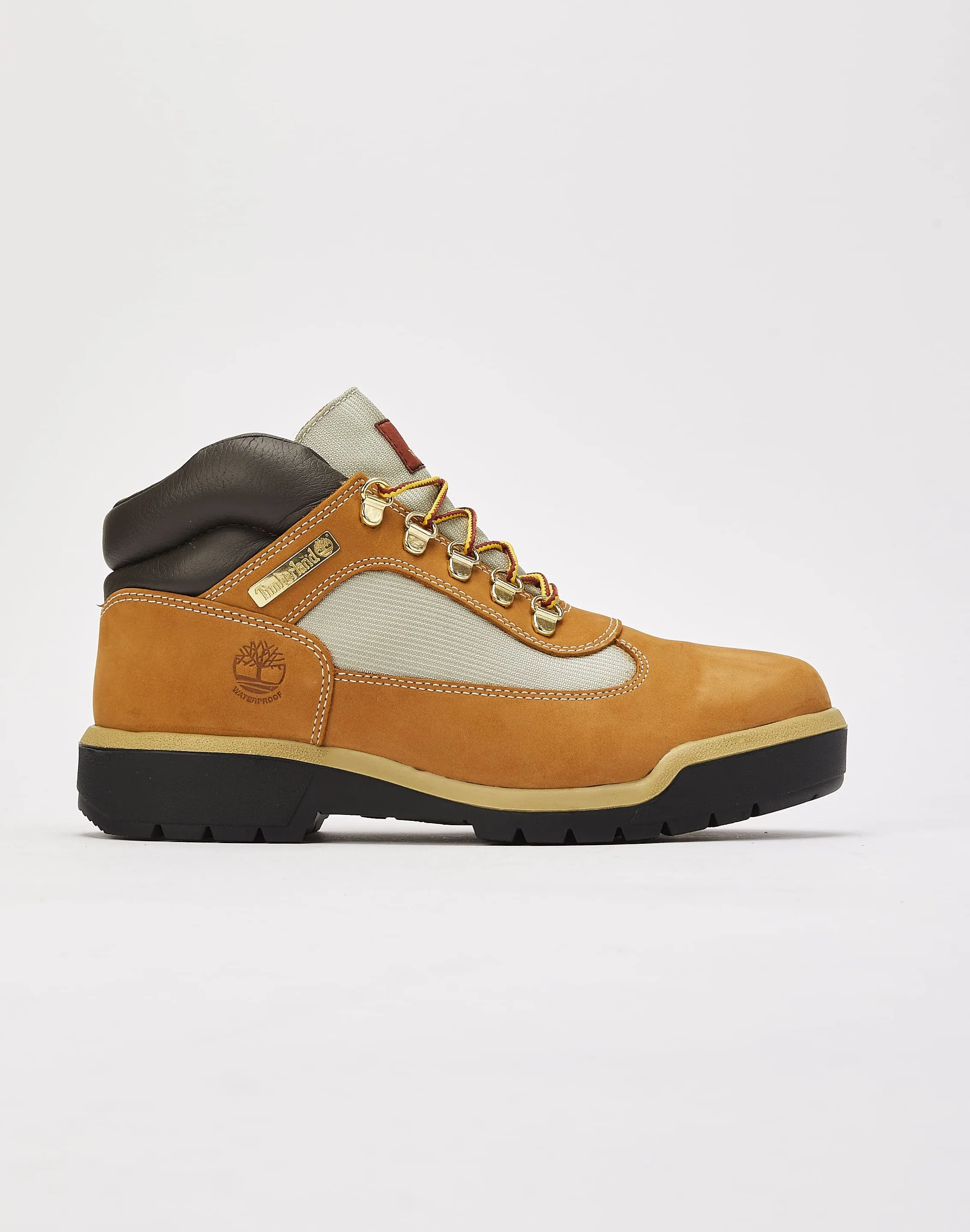 Treaded Sole Timeless Appeal Timberland Field Boots