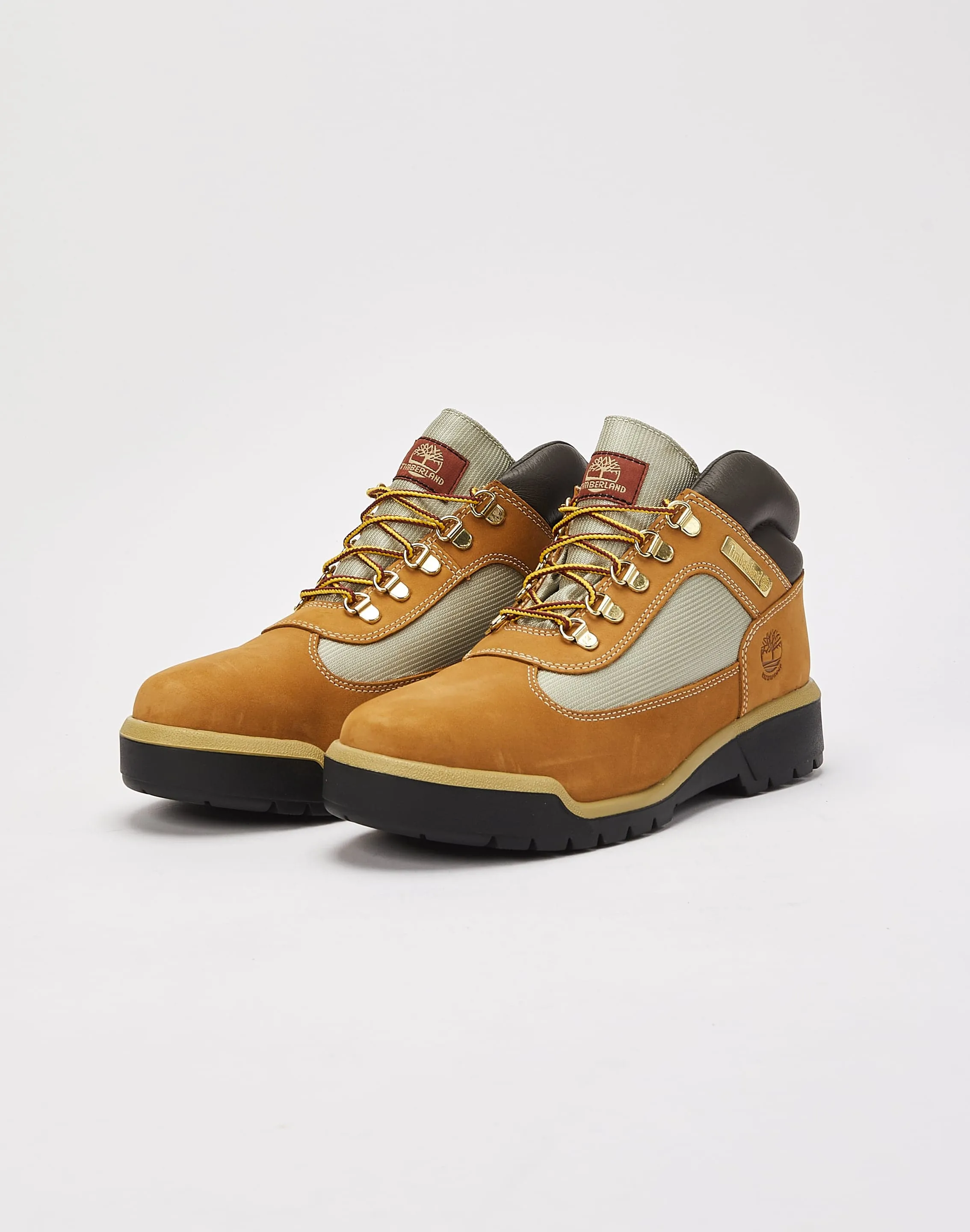 Weekend Comfort Timberland Field Boots