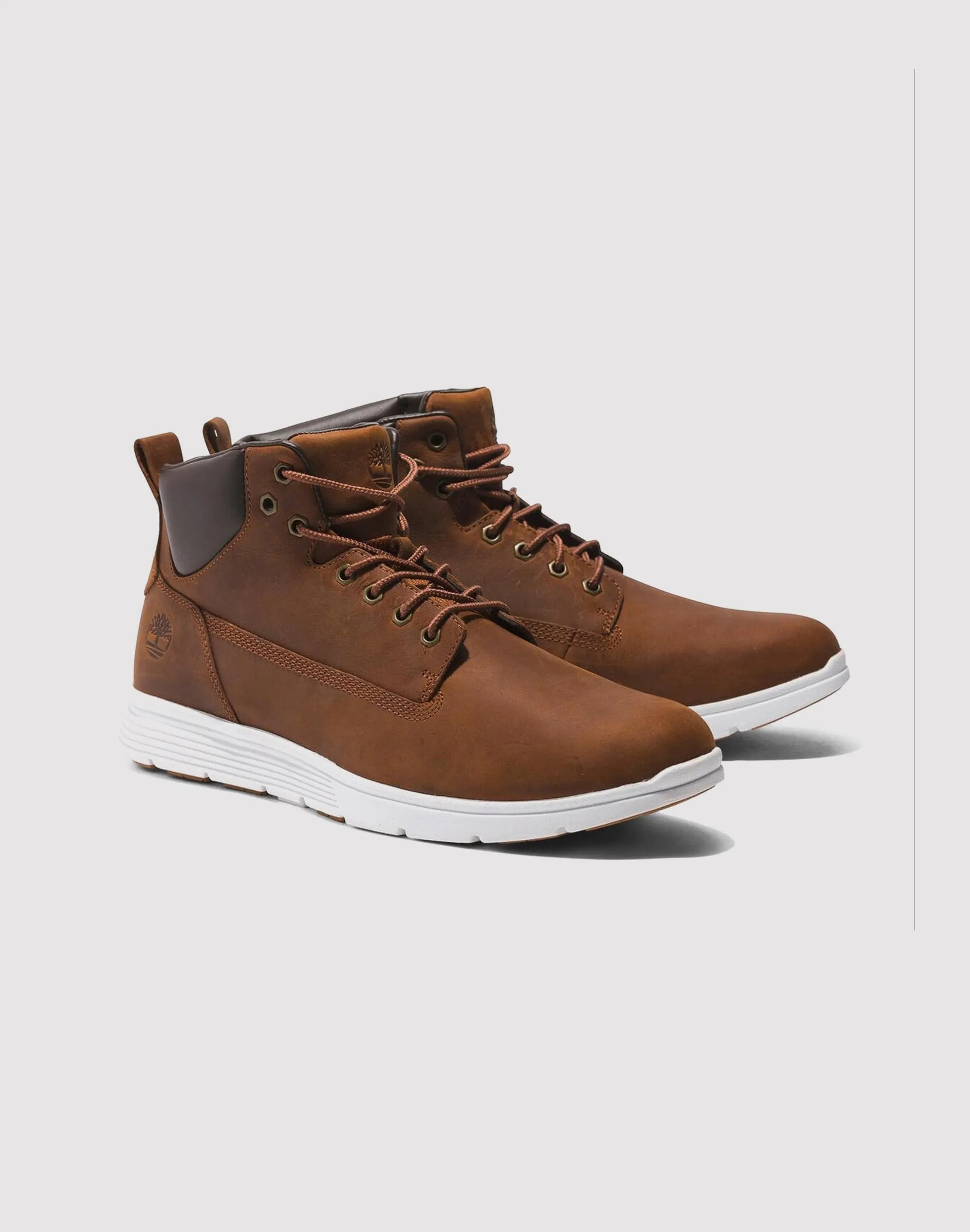 Timberland Killington Mid Lace Up Sneaker Loafers style Off Duty