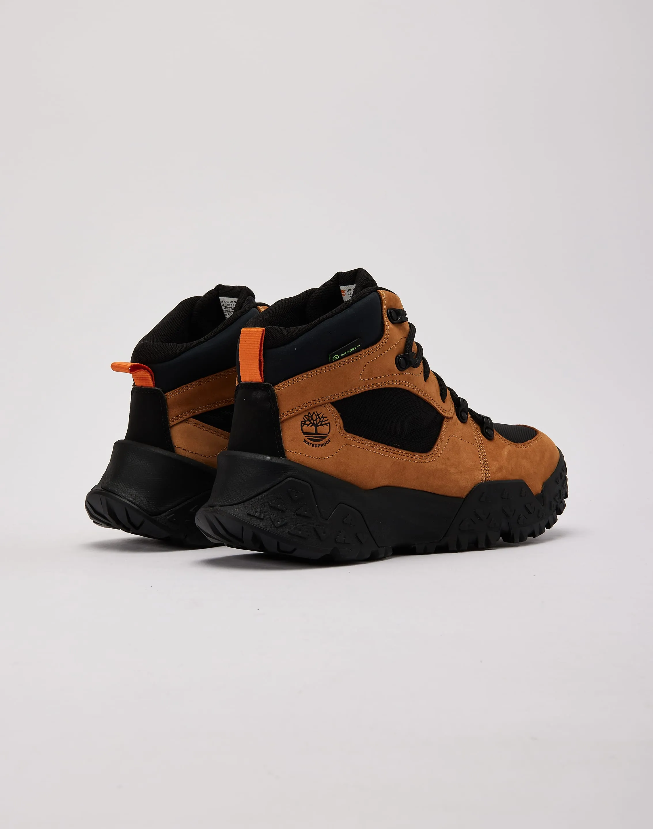 City Tour Subtle tone Timberland Motion Scramble Mid Waterproof Hiker