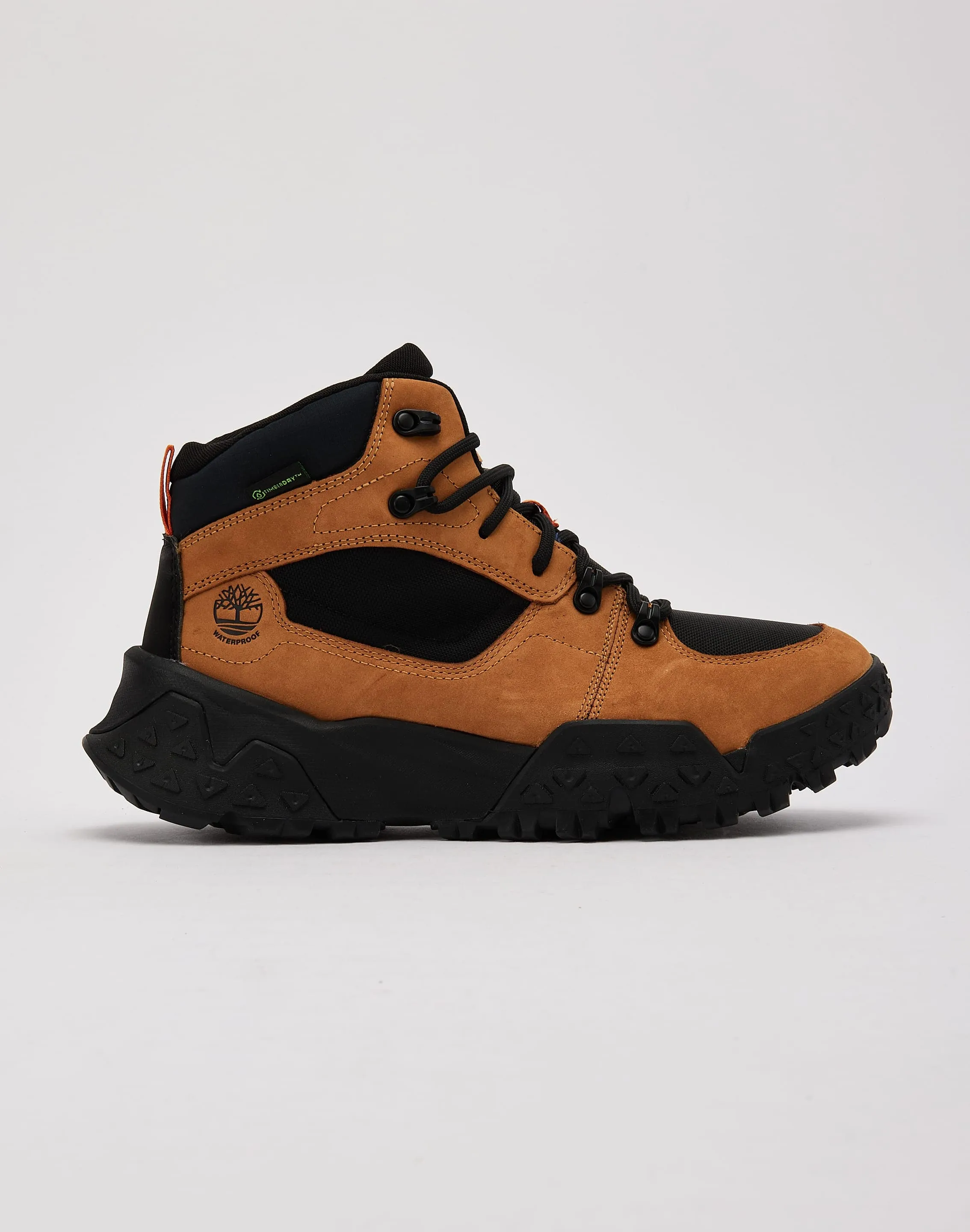 Prairie Path Timberland Motion Scramble Mid Waterproof Hiker