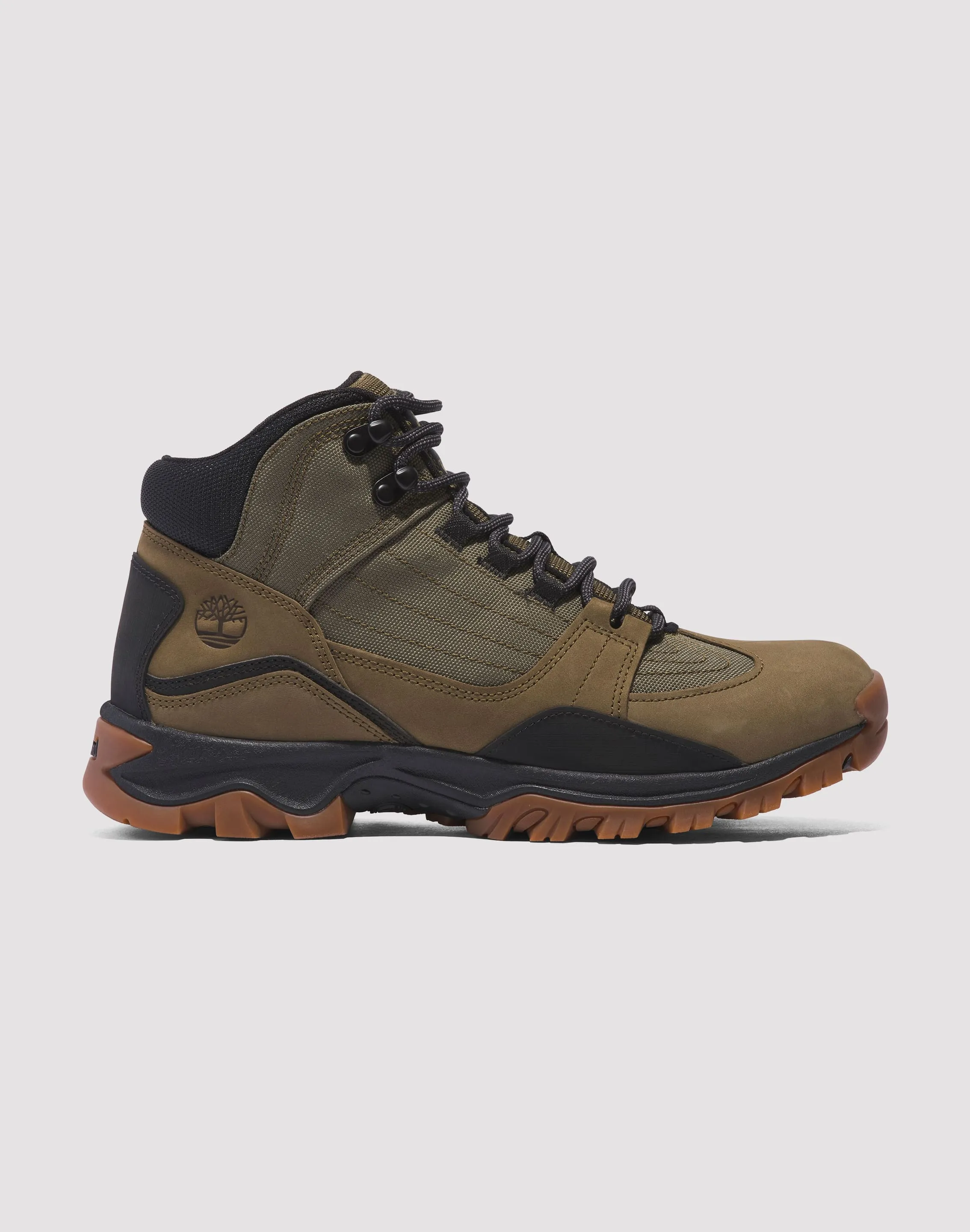 Timberland Mt. Maddsen Mid Lace Up Hiking Boot Path Jog Casual Style Shoes