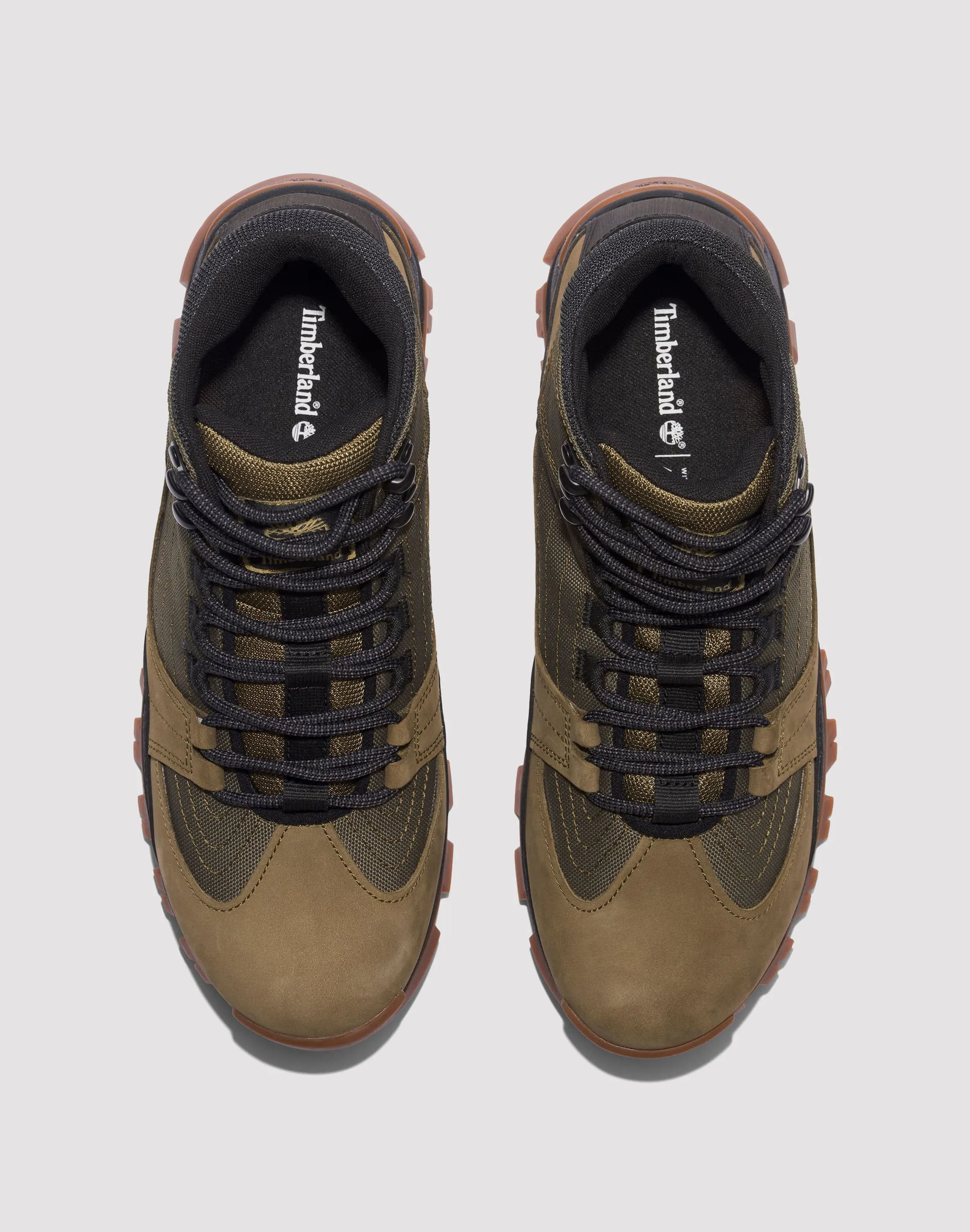 Beach Walks Timberland Mt. Maddsen Mid Lace Up Hiking Boot