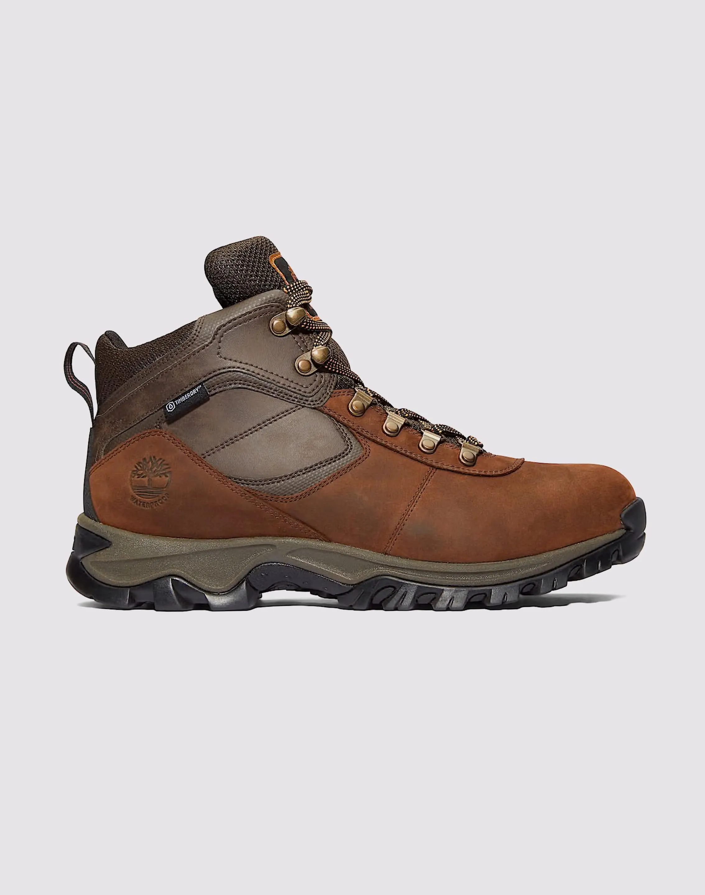 Timberland Mt. Maddsen Mid Lace-Up Waterproof Hiking Boot Urban Life