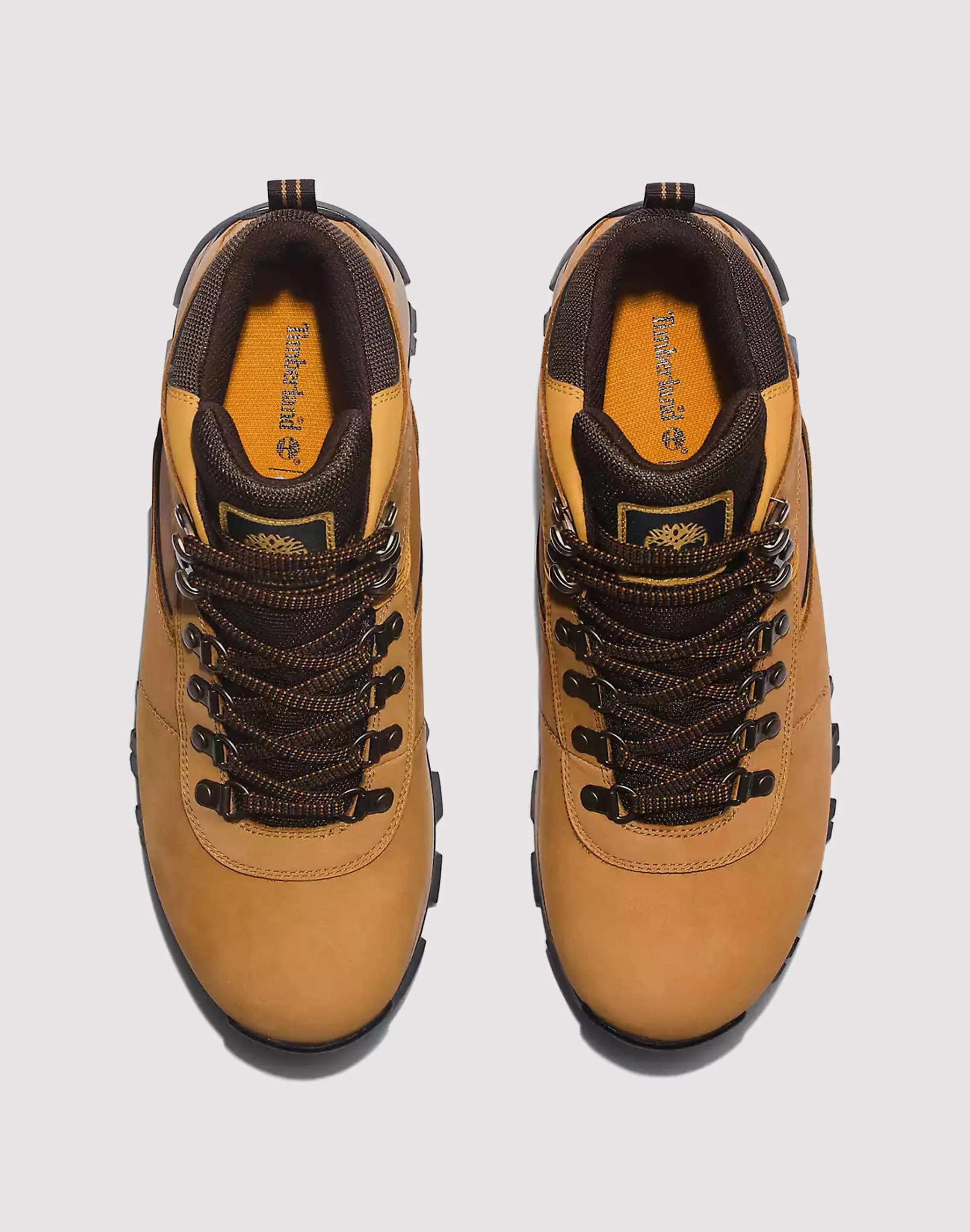 Timberland Mt. Maddsen Mid Lace Up Waterproof Hiking Boot Explore Move