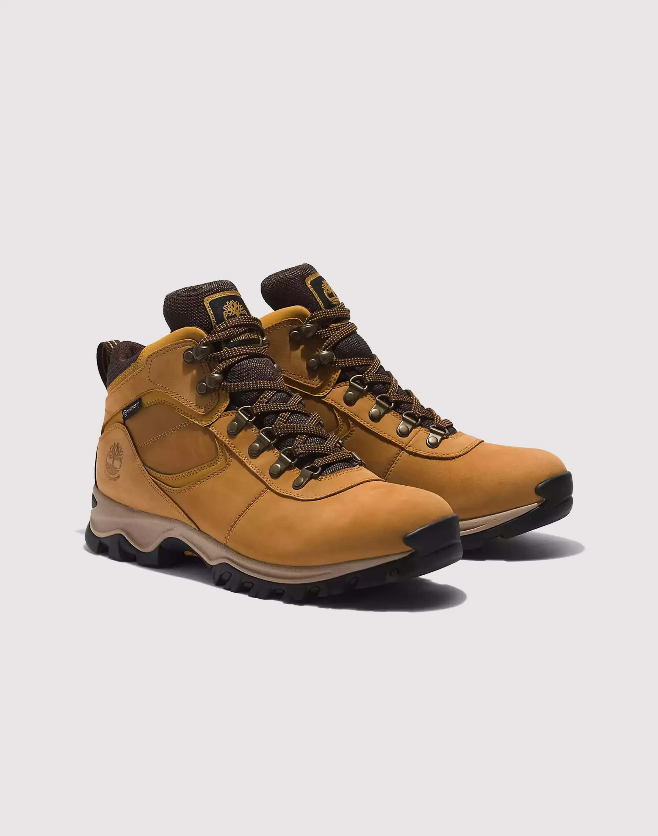 Timberland Mt. Maddsen Mid Lace Up Waterproof Hiking Boot Fresh Steps