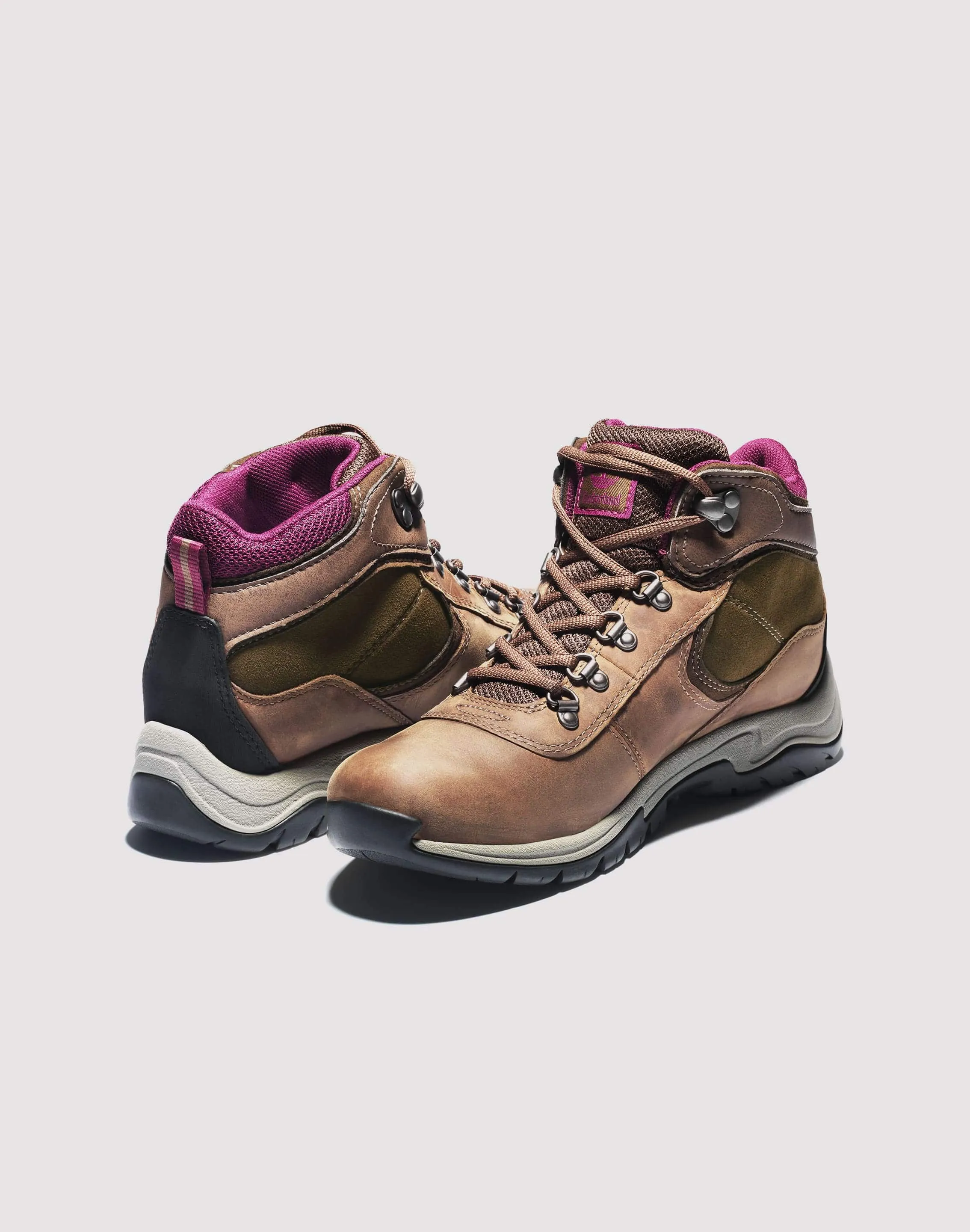 Distinctive flair Timberland Mt. Maddsen Mid Lace Up Waterproof Hiking Boot