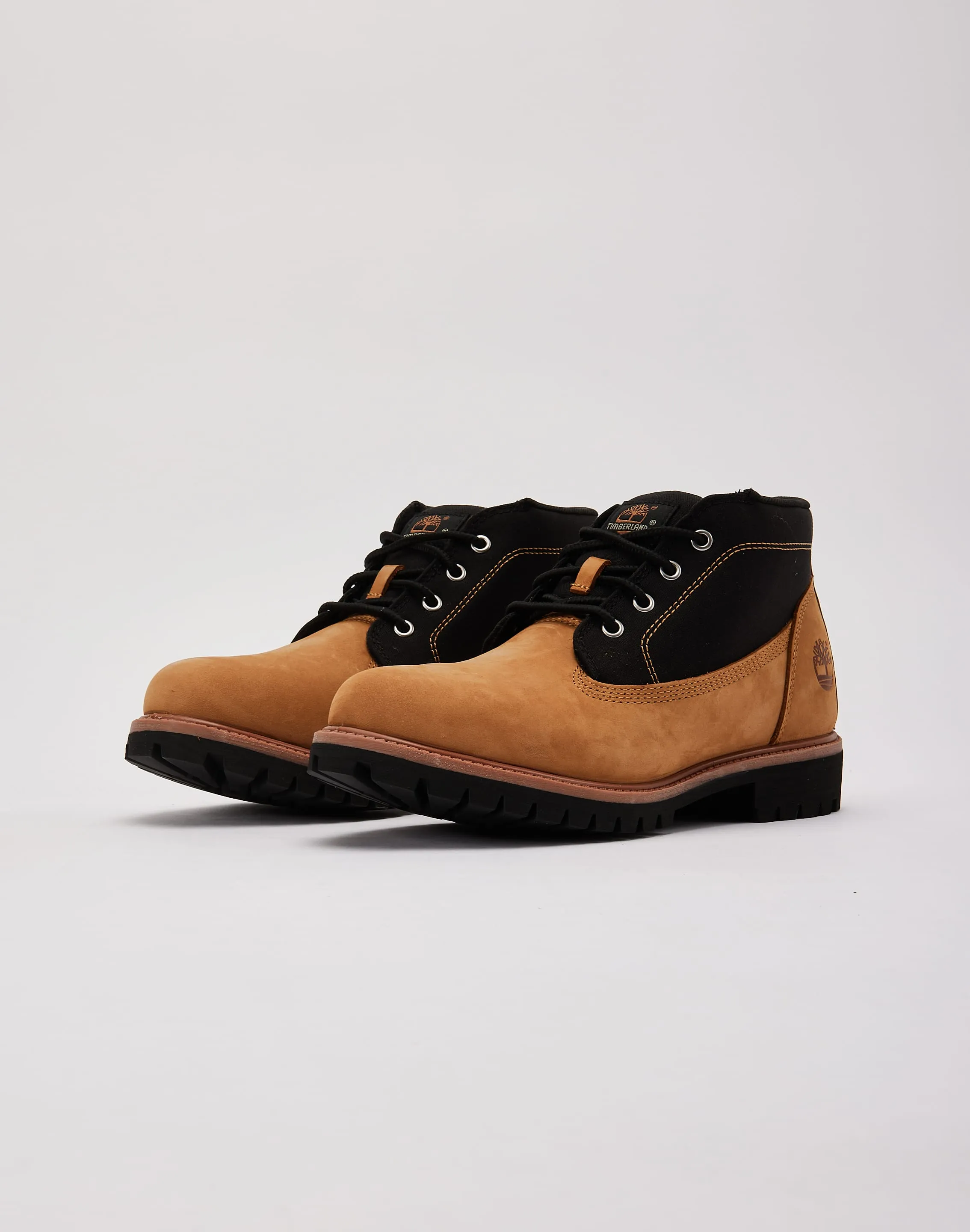 Premium Fit Urban Style Timberland Premium Chukka Boot