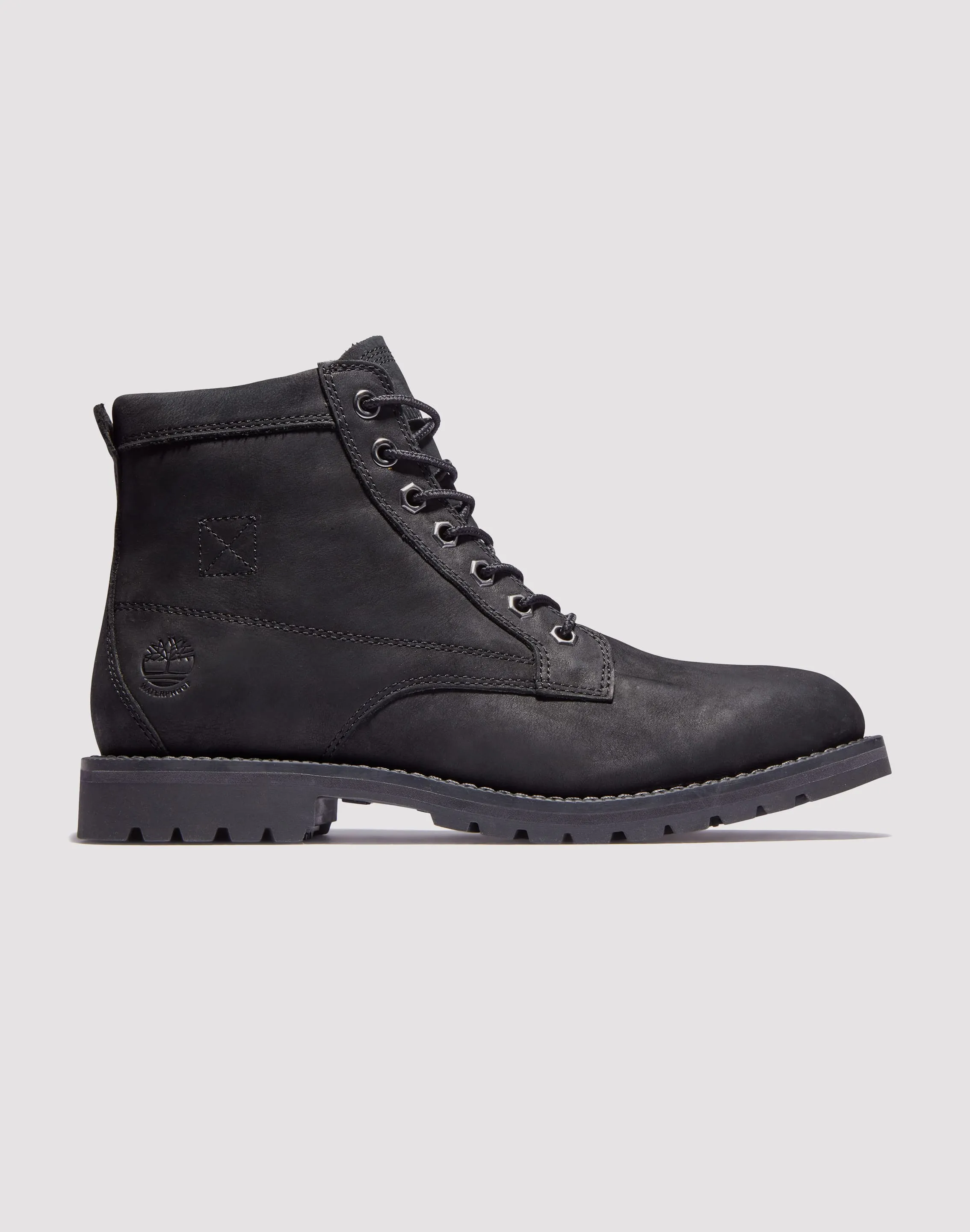 Timberland Redwood Falls Mid Lace Up Waterproof Boot Ventilated