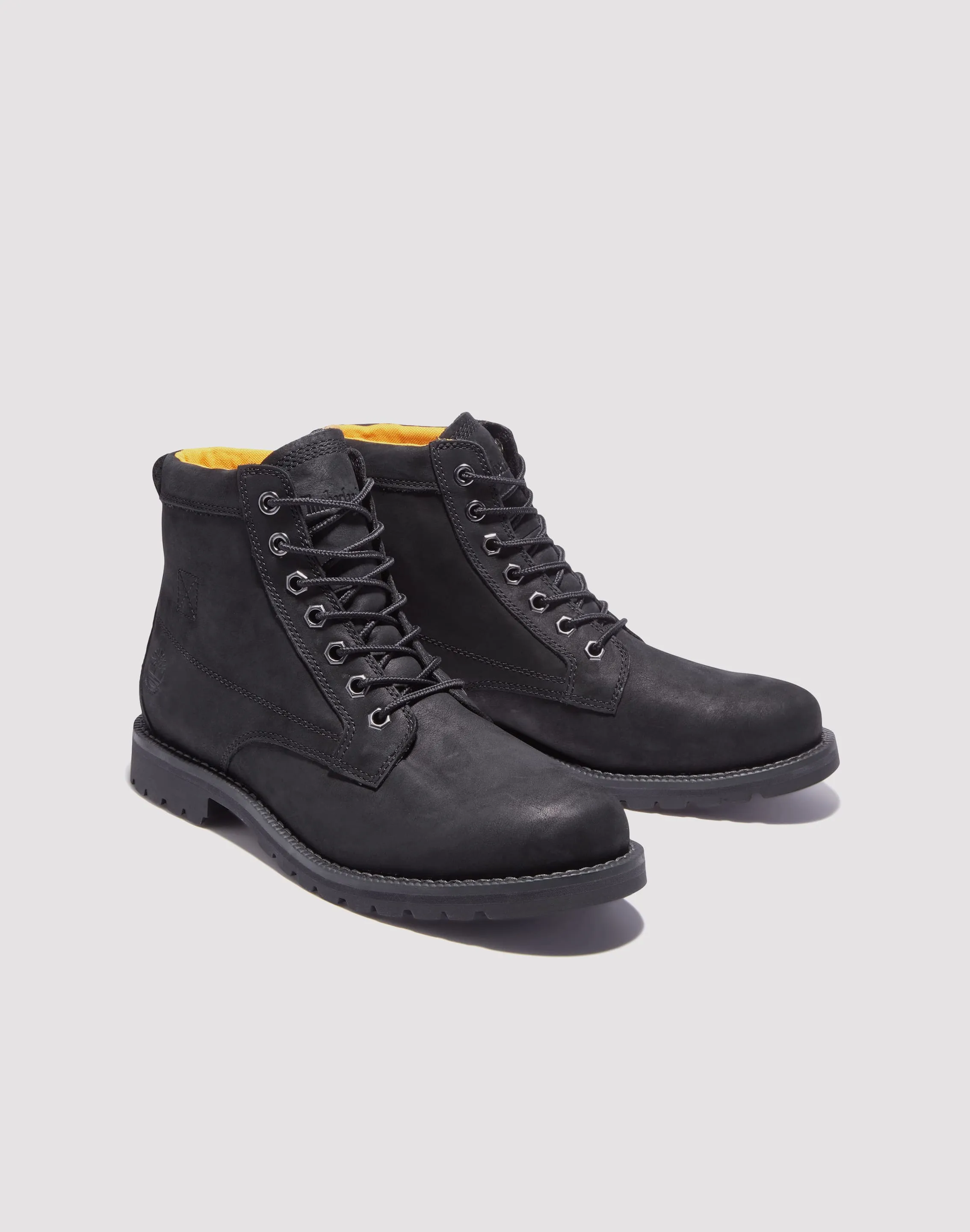 Street Fashion Parkour Step Timberland Redwood Falls Mid Lace Up Waterproof Boot
