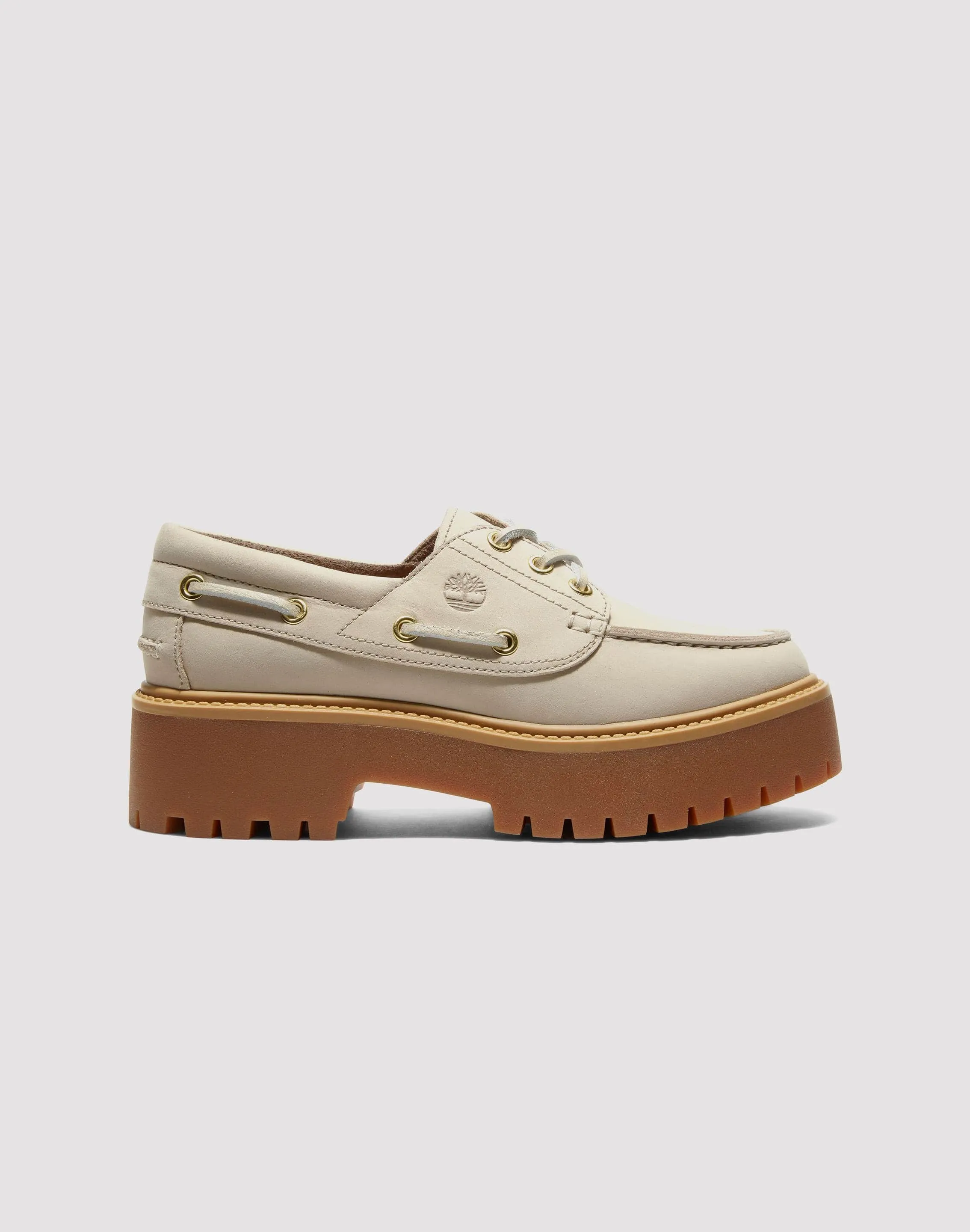 Anatomical Footbed Shape Abrasion Shield Timberland Stone Street Boat Shoe