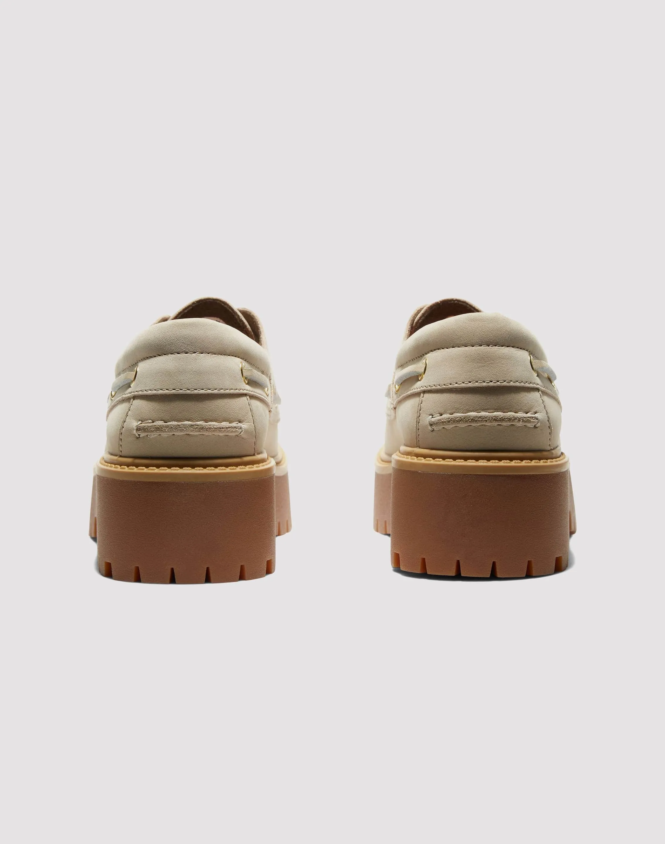 Urban Trail Casual grip Timberland Stone Street Boat Shoe