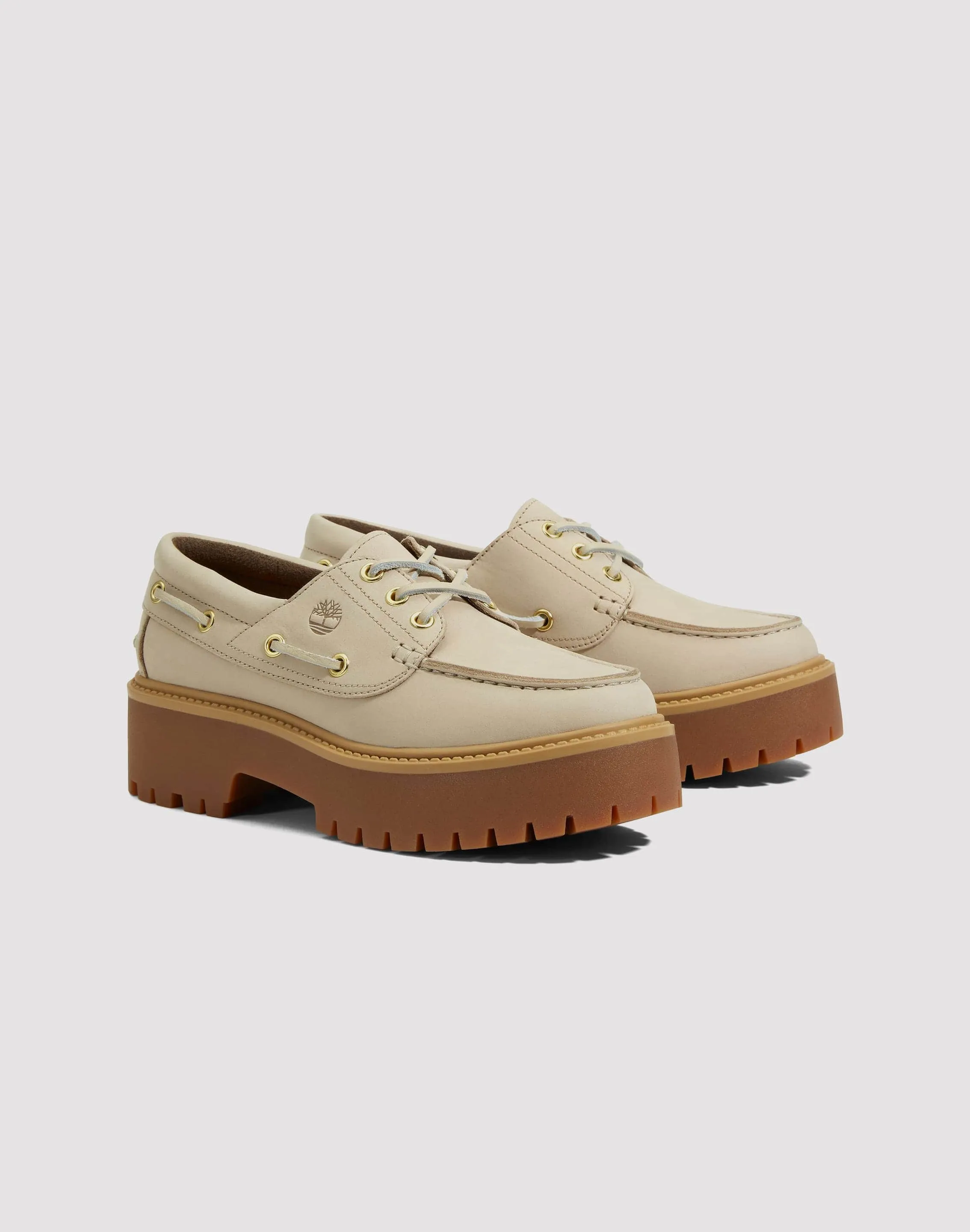Timberland Stone Street Boat Shoe Football
