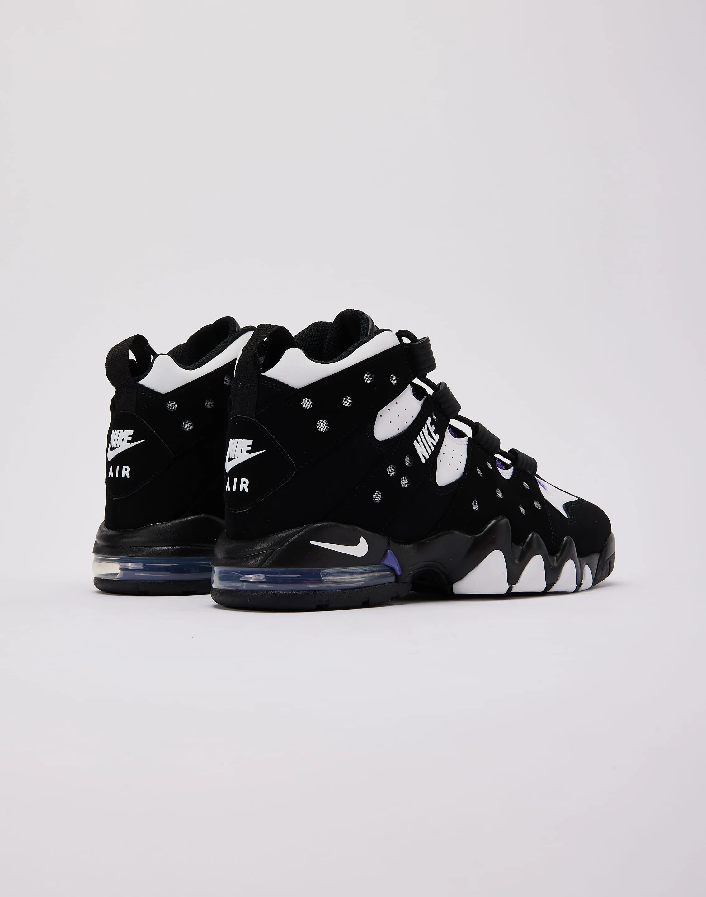 Every Season Nike Air Max2 CB '94 'Black and Purple'