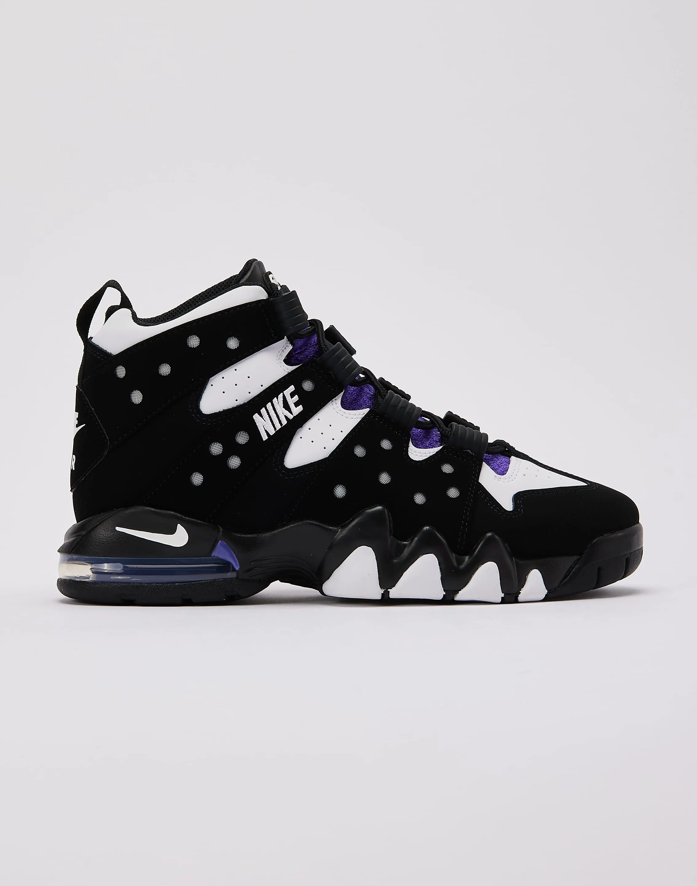 Nike Air Max2 CB '94 'Black and Purple' Lean Look