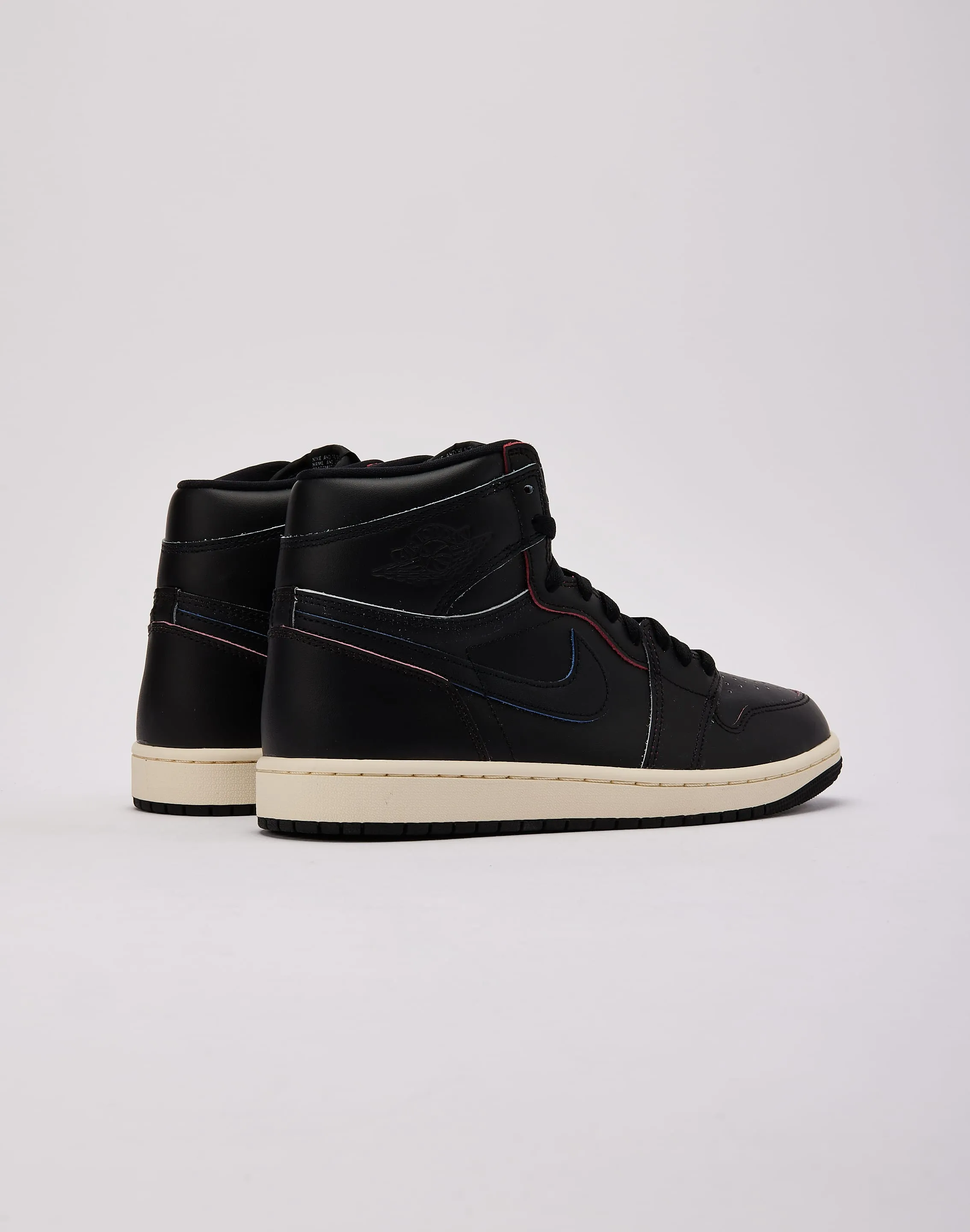 Jordan Air Jordan 1 Retro High OG 'Self-Expression' Shop Day Unisex Comfort