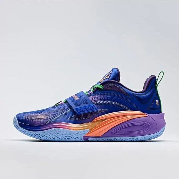 functionality ANTA KAI 1 "Kyrie Irving" Fleur De Lis