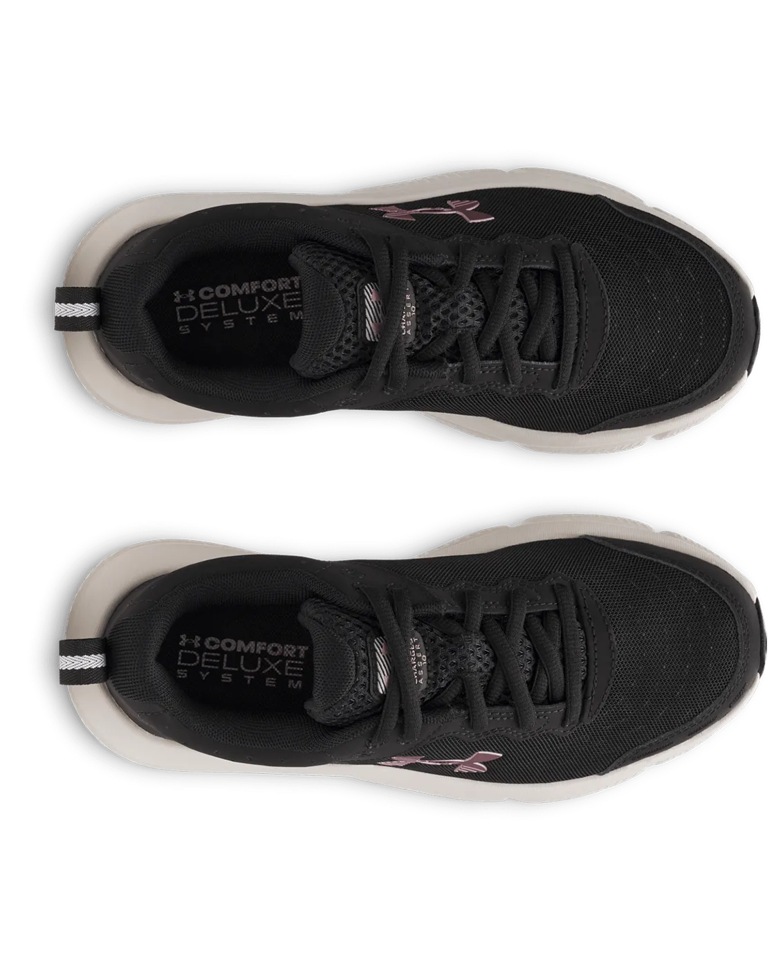 sports - team - themed running option UA Charged Assert 10 Women's Running Shoes