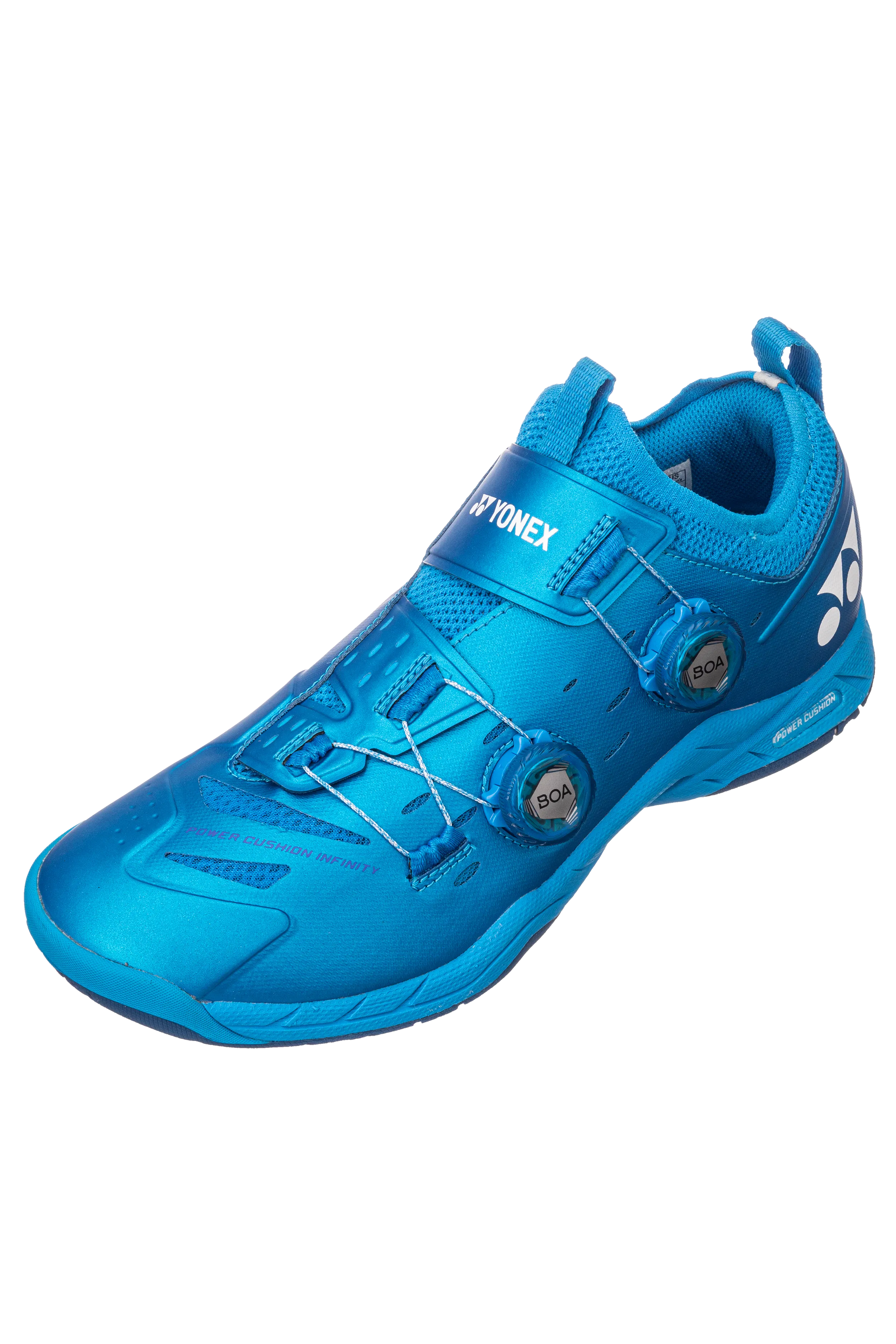 Fast Move Yonex Power Cushion Infinity 2 [Metallic Blue]