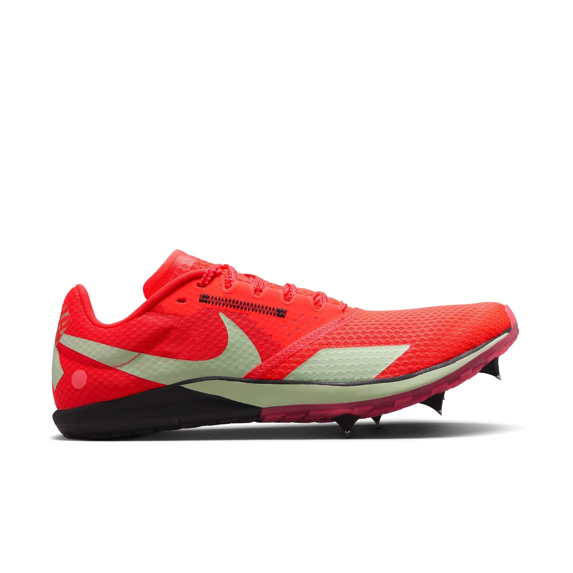 ZOOM RIVAL XC 6 - 600 BRIGHT CRIMSON year - round use