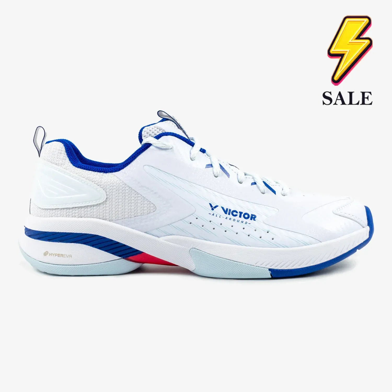 Front Guard VICTOR A970TD AB (White/Blue)