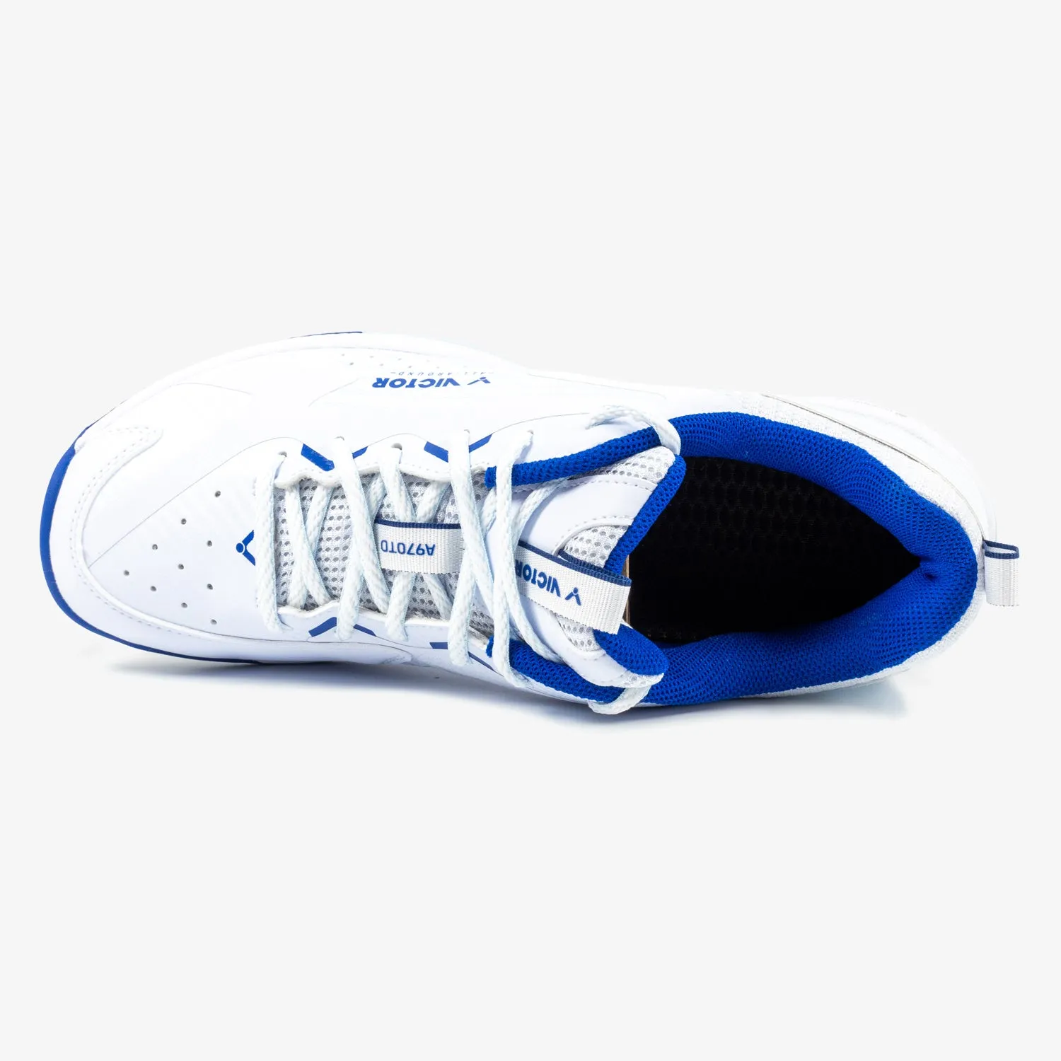 VICTOR A970TD AB (White/Blue) Zone Nova