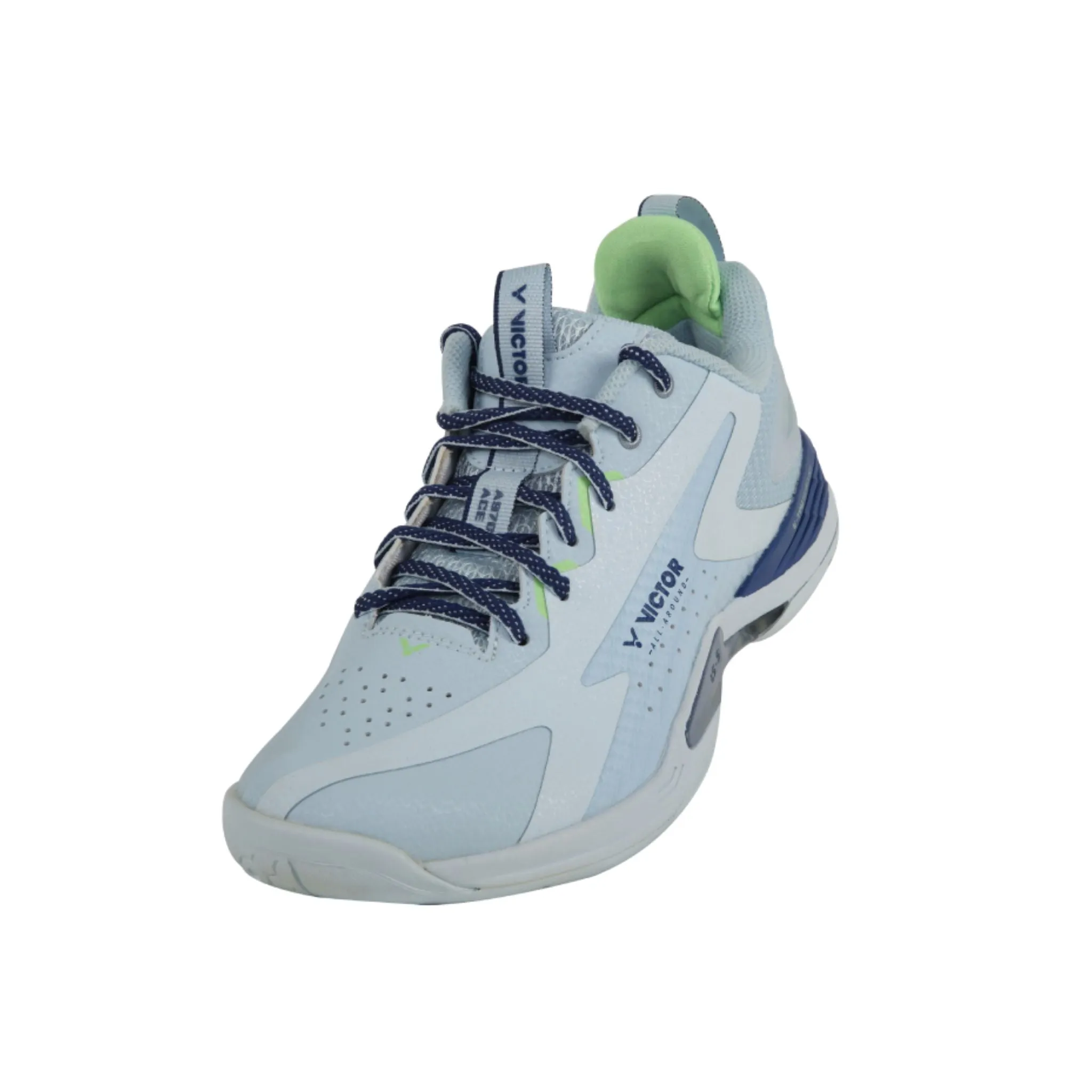 Victor A970ACE-M Professional Court shoes [Sky Blue] Balance Flex Comfort Zone