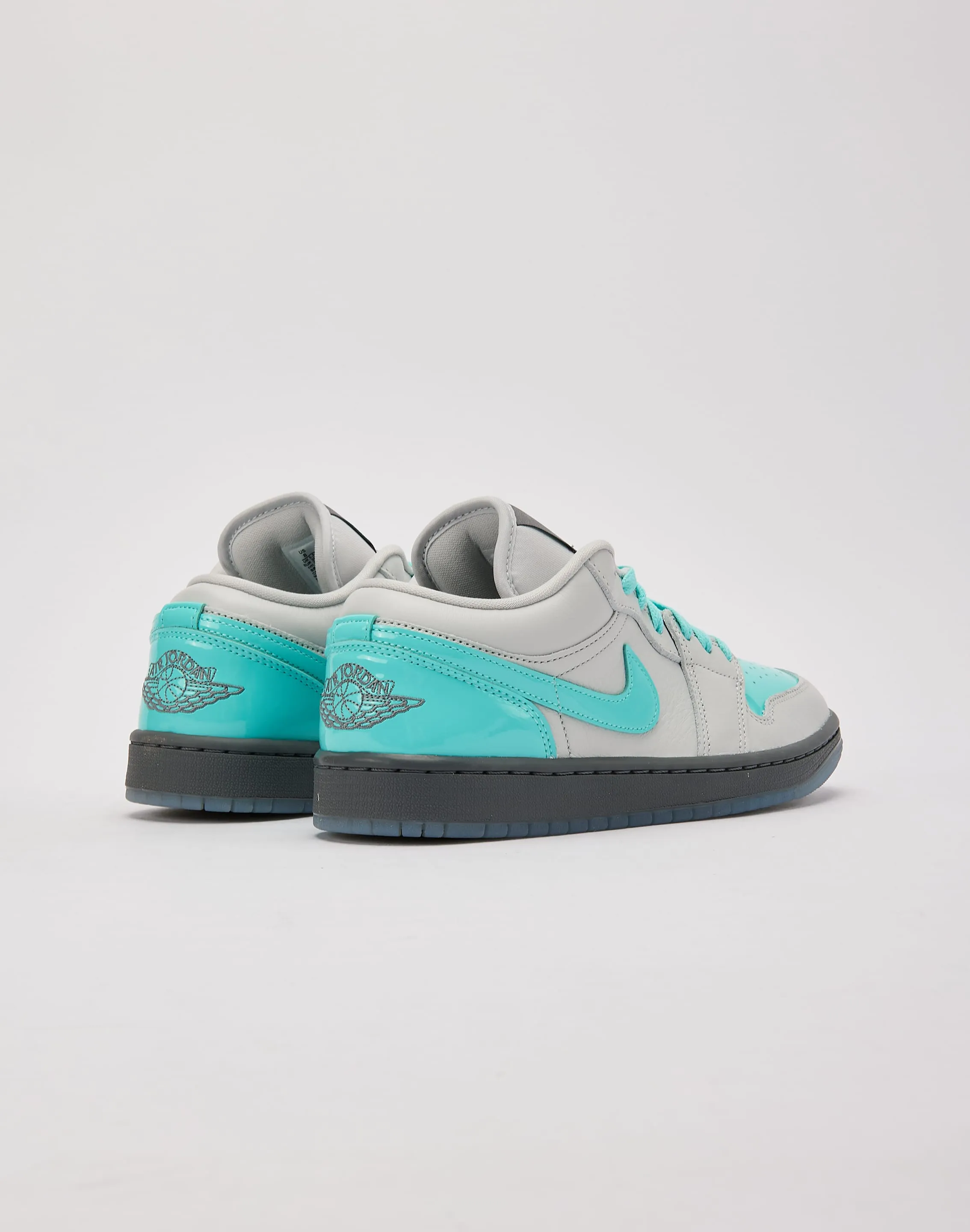 Ankle Support Structure Run Style Jordan Air Jordan 1 Low SE