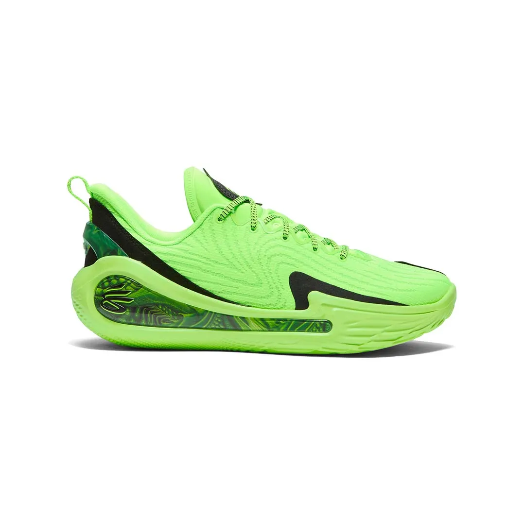 Seamless Internal Lining UA Unisex Curry 12 'Extraterrestrial' Basketball Shoes | 3027633