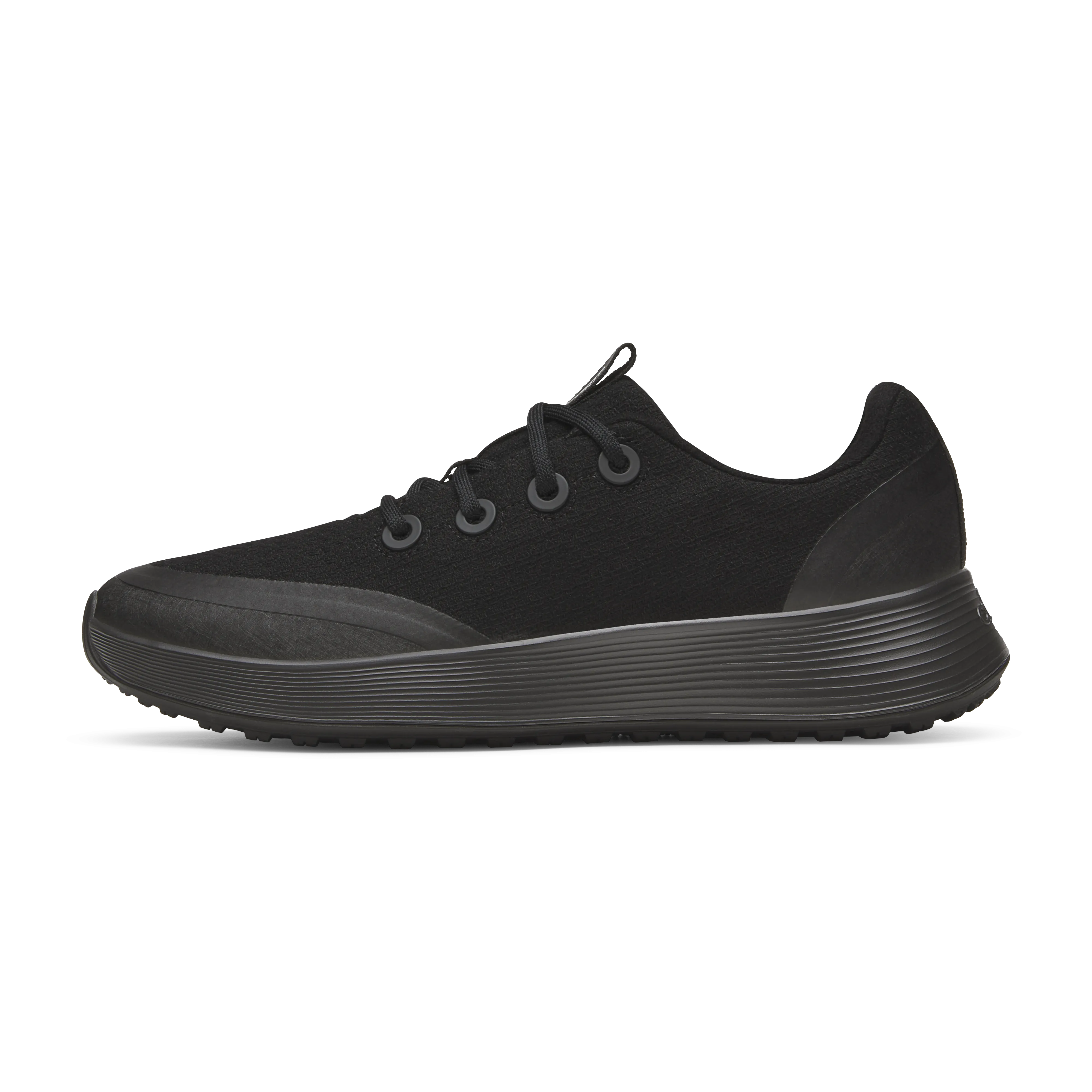 Motion Stabilizer Women's Runner Protect - Natural Black (Natural Black Sole)