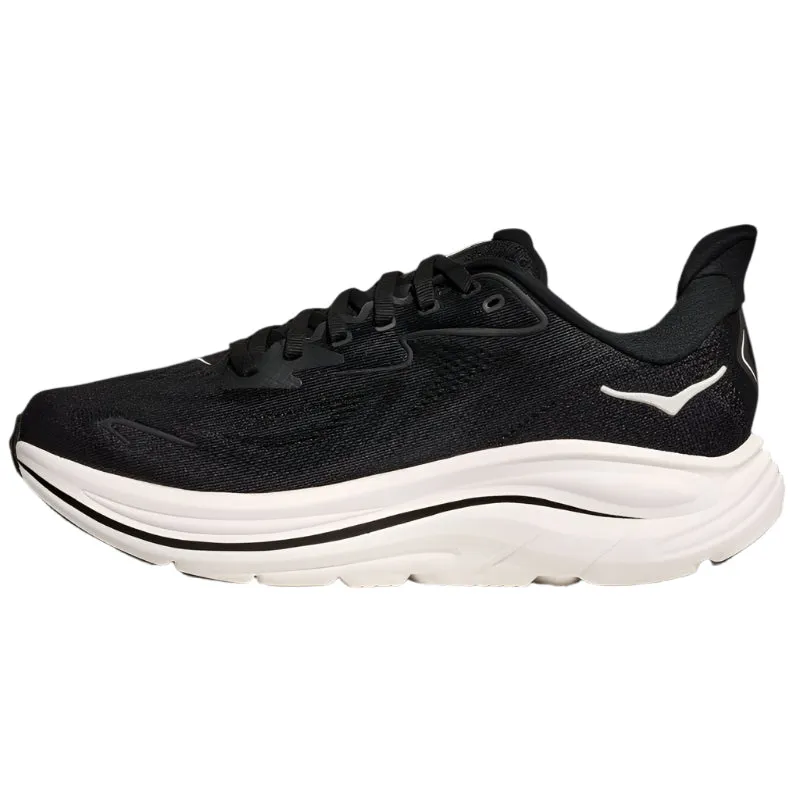 HOKA Clifton 10 2E WIDE Mens Running Shoes speed training footwear slip - on