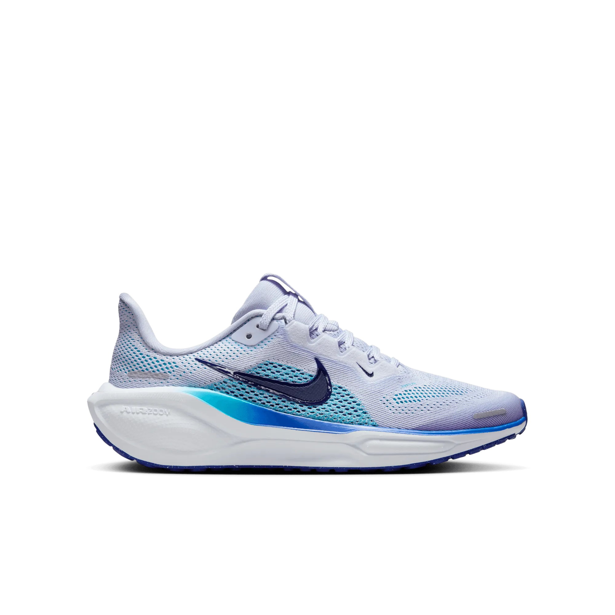 KID'S PEGASUS 41 - GHOST/BLUE VOID humid - weather shoes