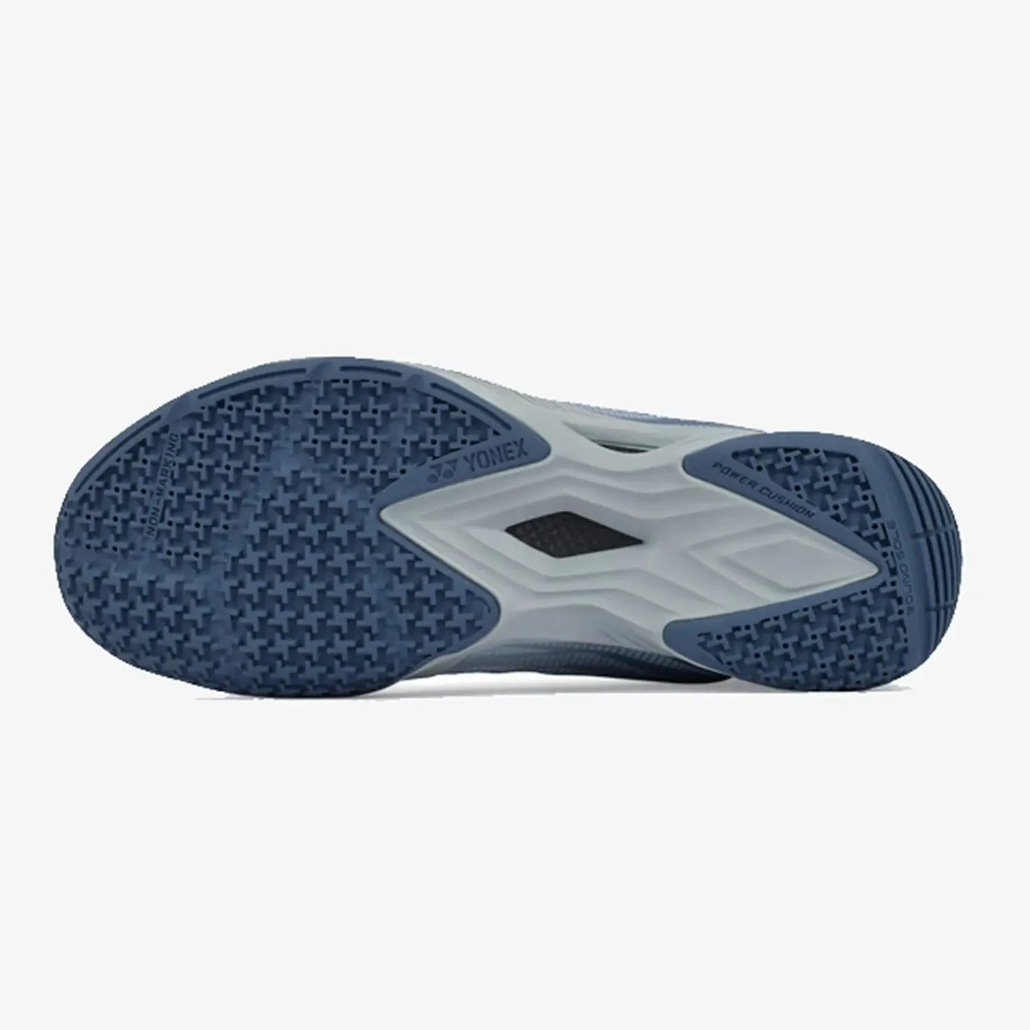 Yonex Aerus Z2 (Blue/Gray) Men's Shoe Path Legend Edge One