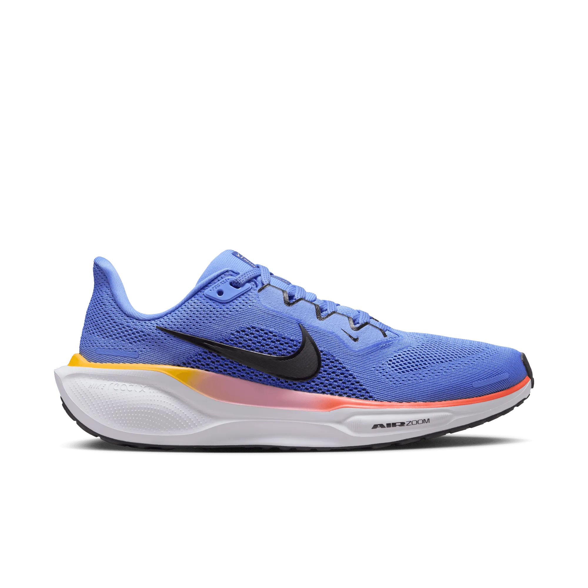 WOMEN'S PEGASUS 41 - B - 402 ROYAL PULSE/BLACK Running - specific