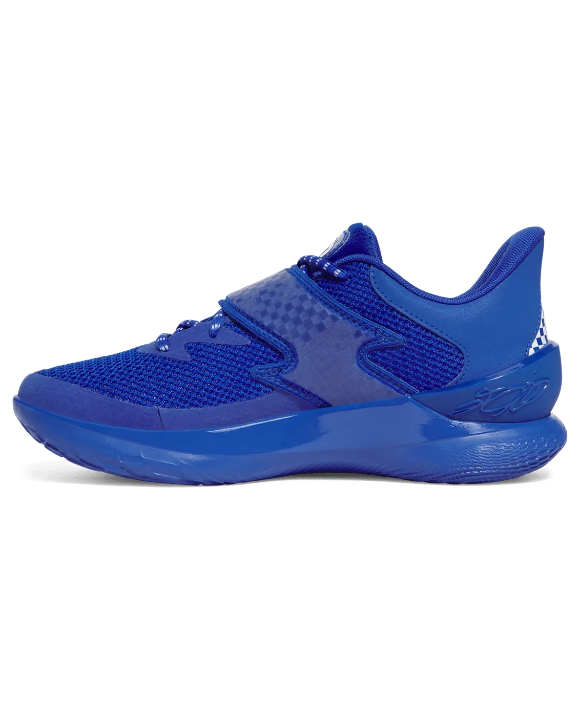Curry Fox 1 'Lexington' Unisex Basketball Shoes Winter Grip Moisture Wicking Lining