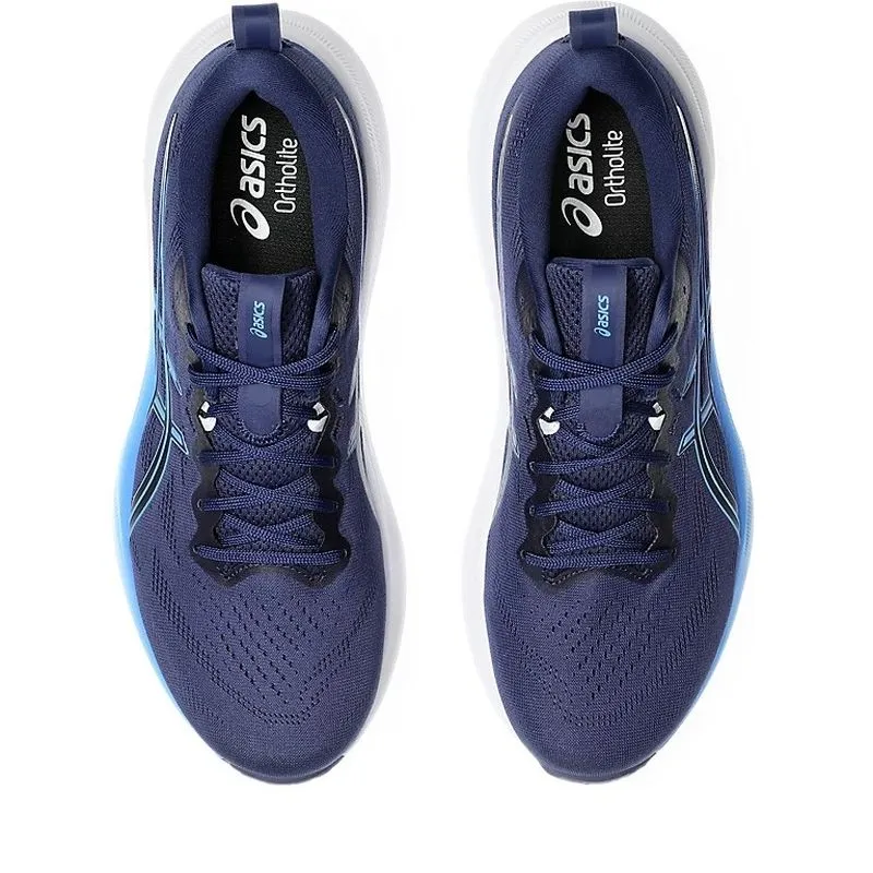 ASICS GEL-Pulse 16 D Mens Running Shoes for marathons DeepLugTread
