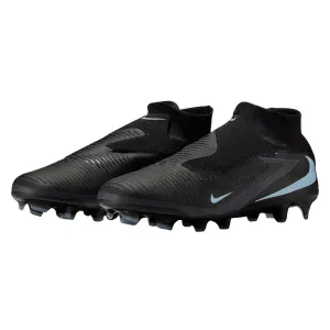Casual Shoes climbing shoes Nike Phantom 6 High Pro Firm Ground Soccer Cleats (Black/Black)