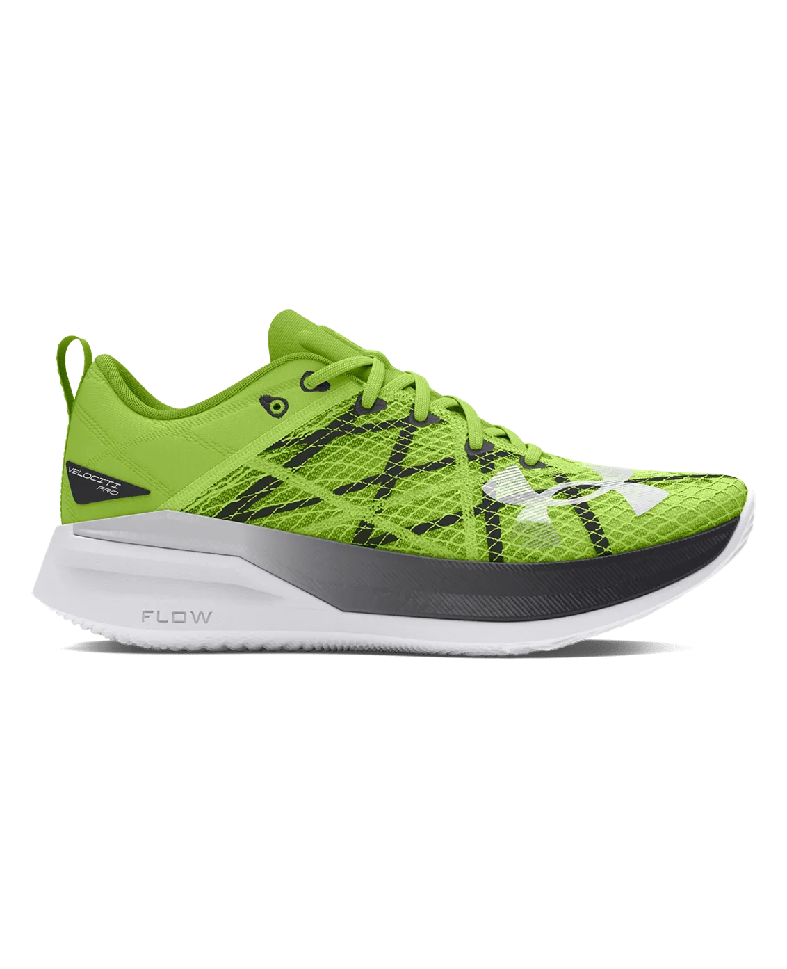 UA Velociti Pro Unisex Running Shoes carbon - fiber - feature shoes beach - volleyball running shoes