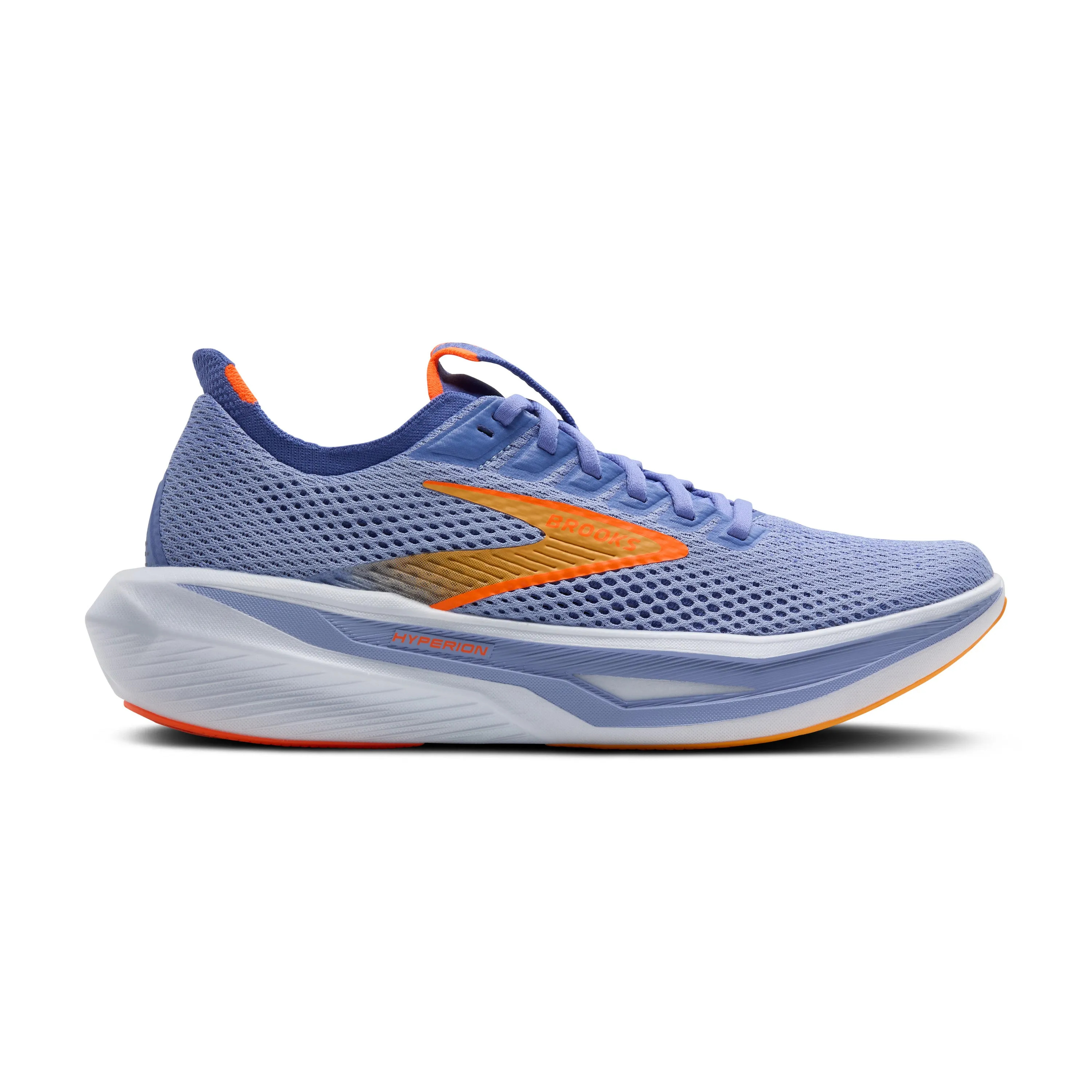 WOMEN'S HYPERION 3 - B - 426 BLUE HERON/ORANGE/WHITE multi - color