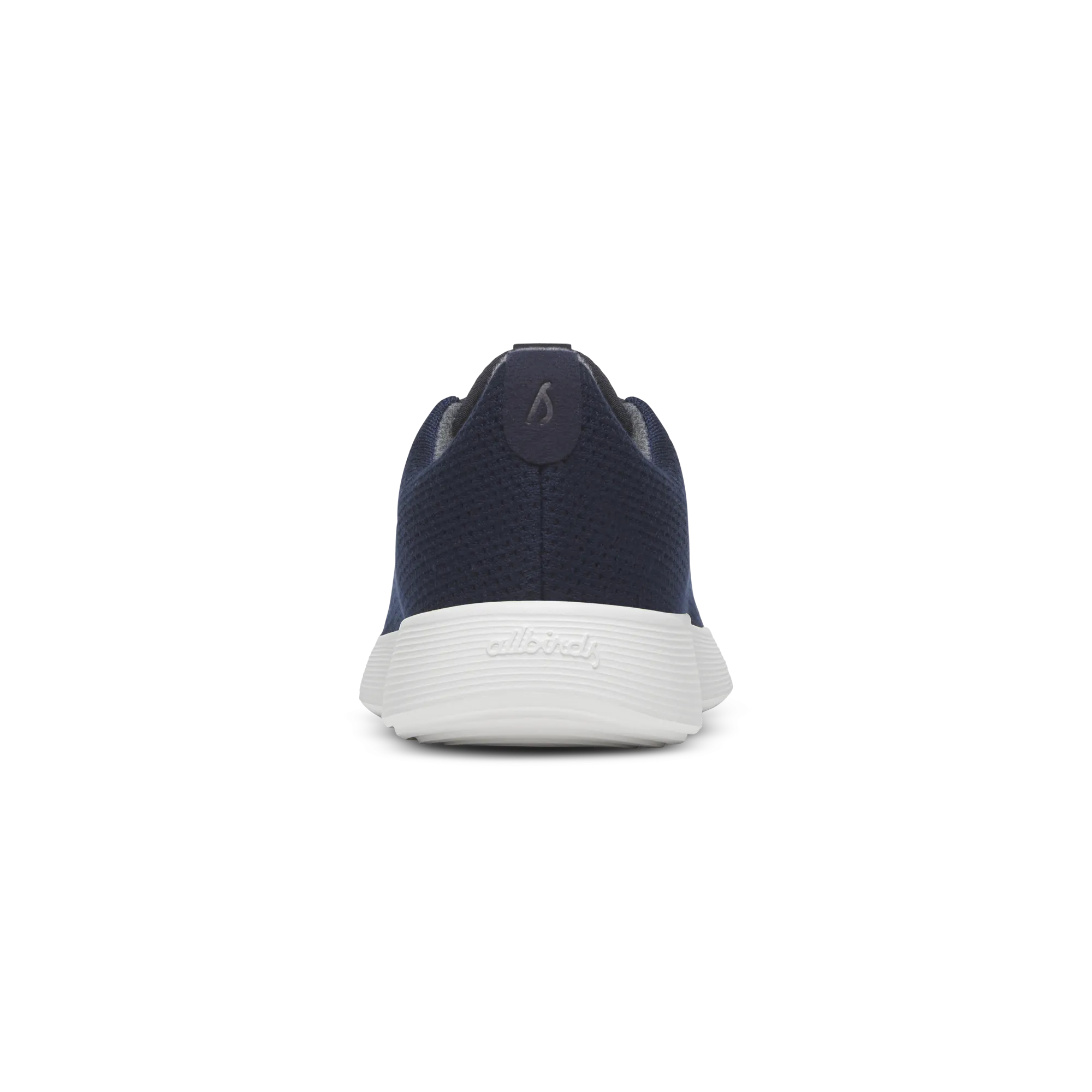 Ocean Path Men's Tree Runner NZ - Dark Navy (Blizzard Sole)