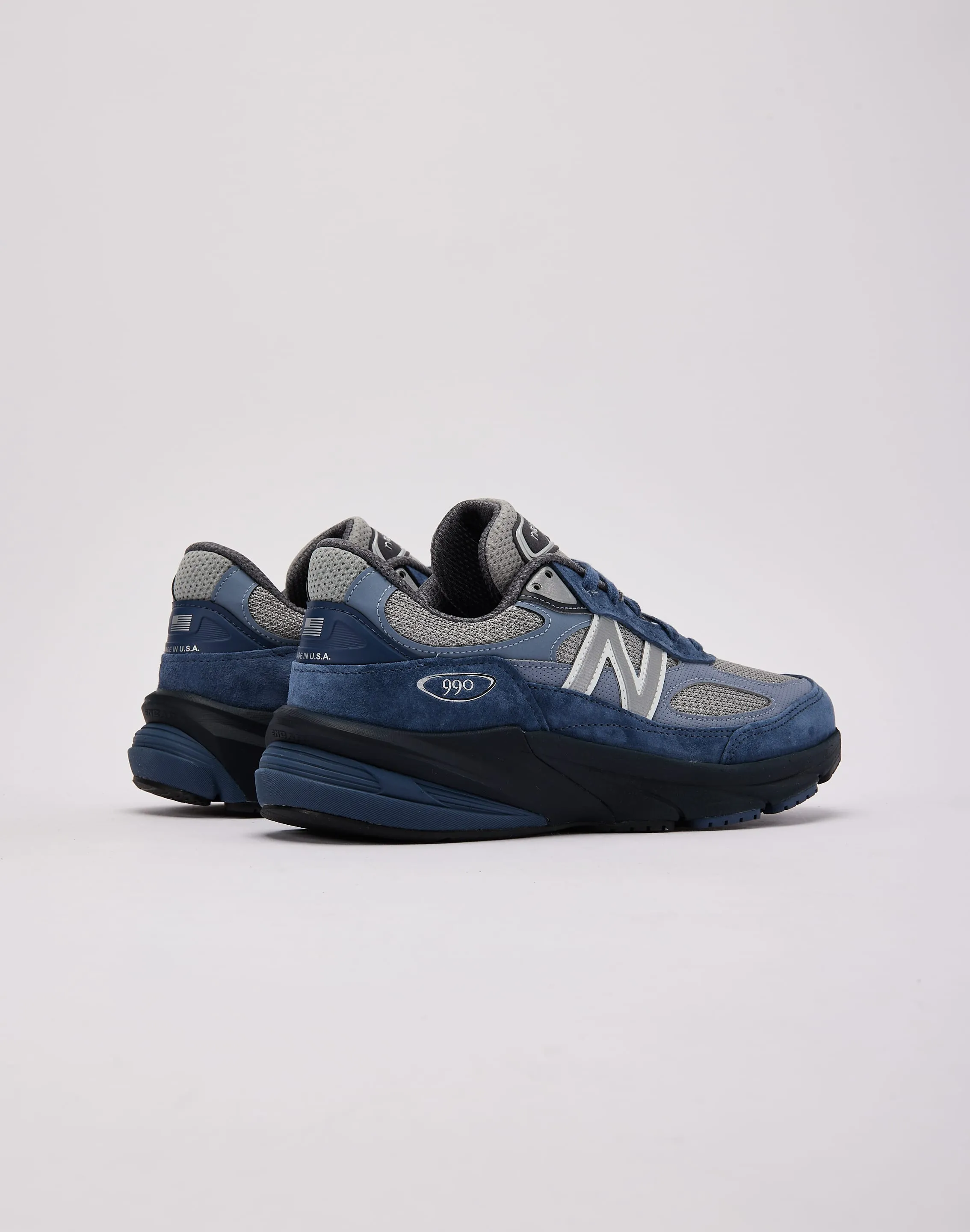 New Balance MADE In USA 990v6 Natural Fit