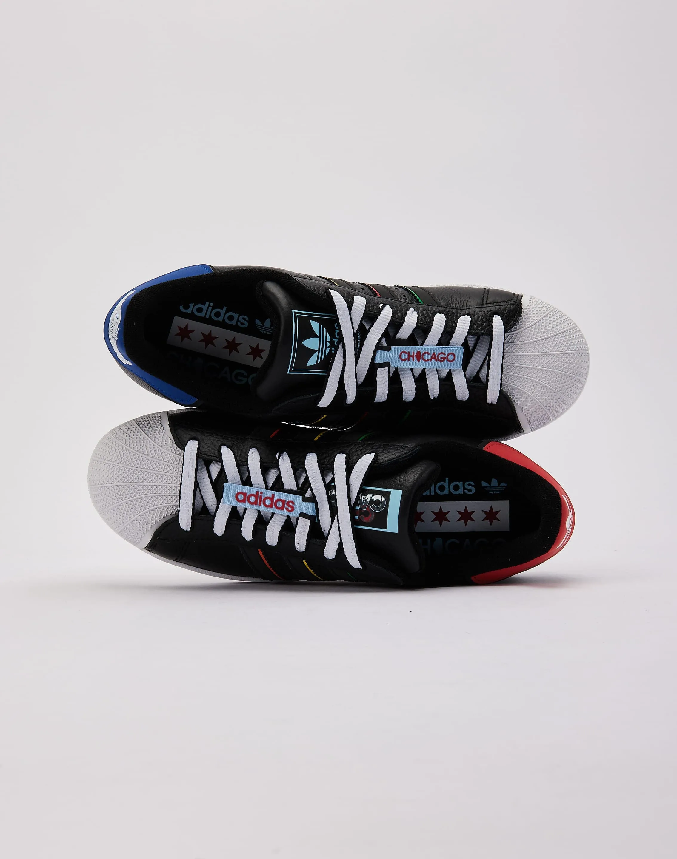 Adidas Superstar II 'Chicago' Any Season