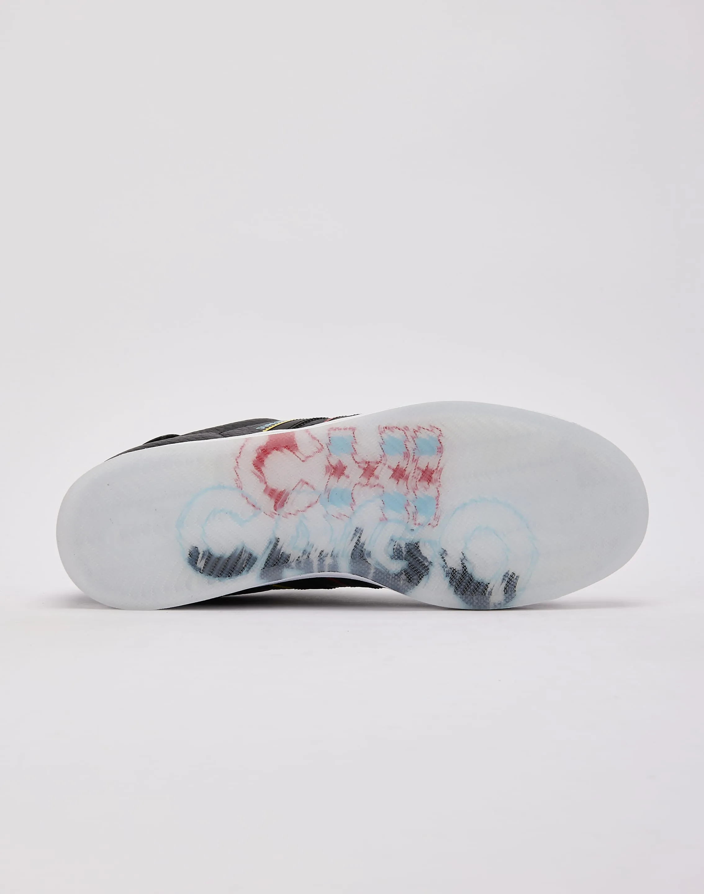 Adidas Superstar II 'Chicago' Step Easy Clean Style