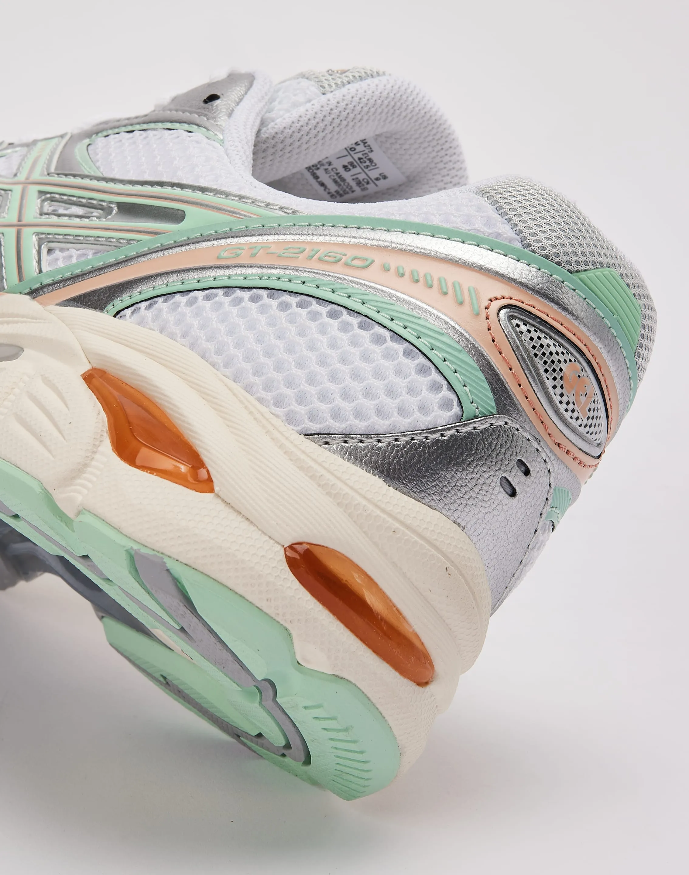 Asics GT-2160 Slip   resistant   sole Oasis Run