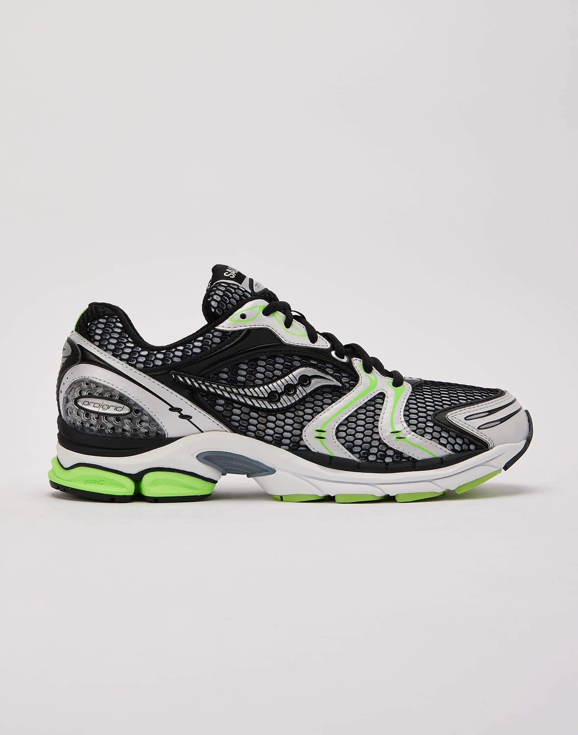 Saucony ProGrid Triumph 4 Classic Look Ergonomic Shape
