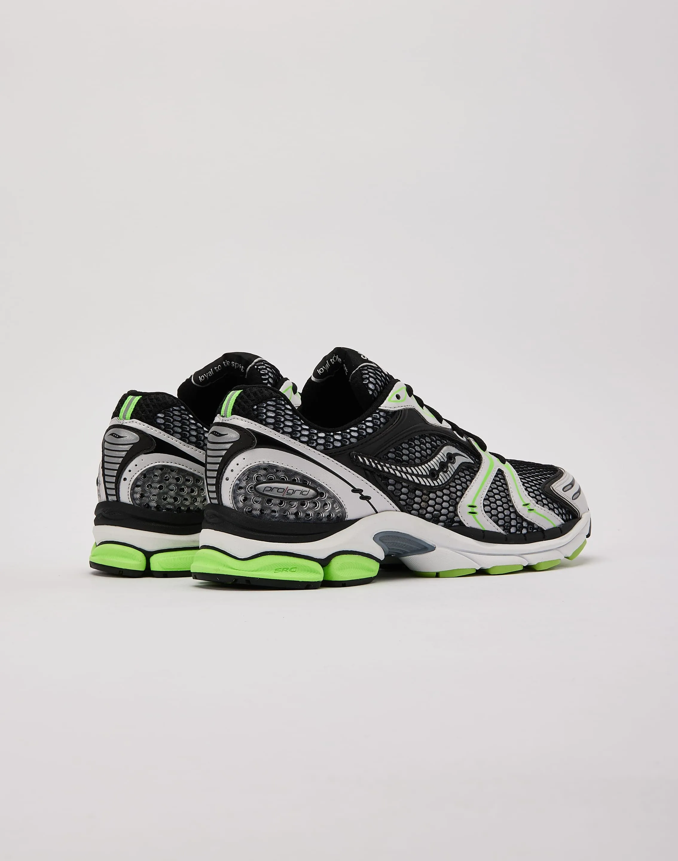 Supportive Saucony ProGrid Triumph 4