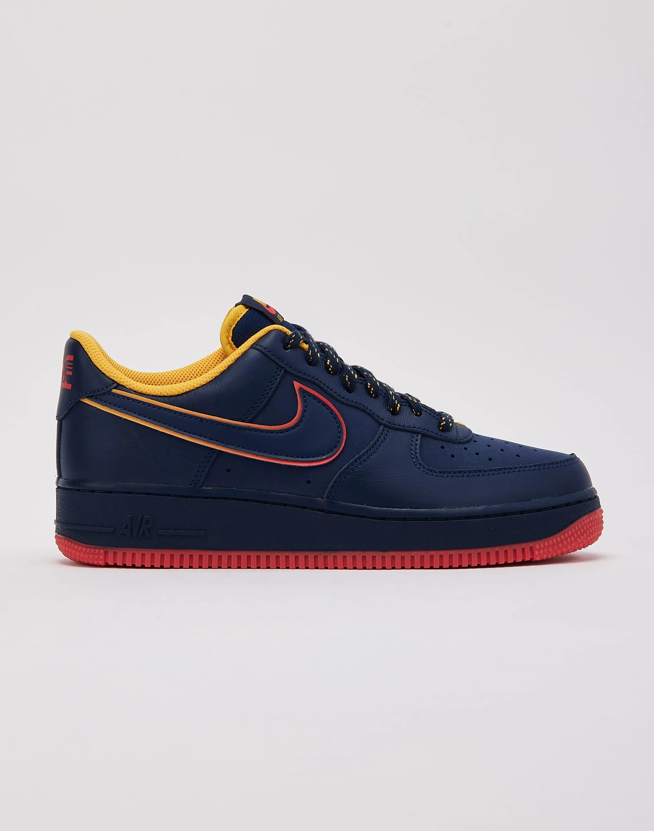 Nike Air Force 1 Low '07 LV8 'Retro Lettering' Rock Step