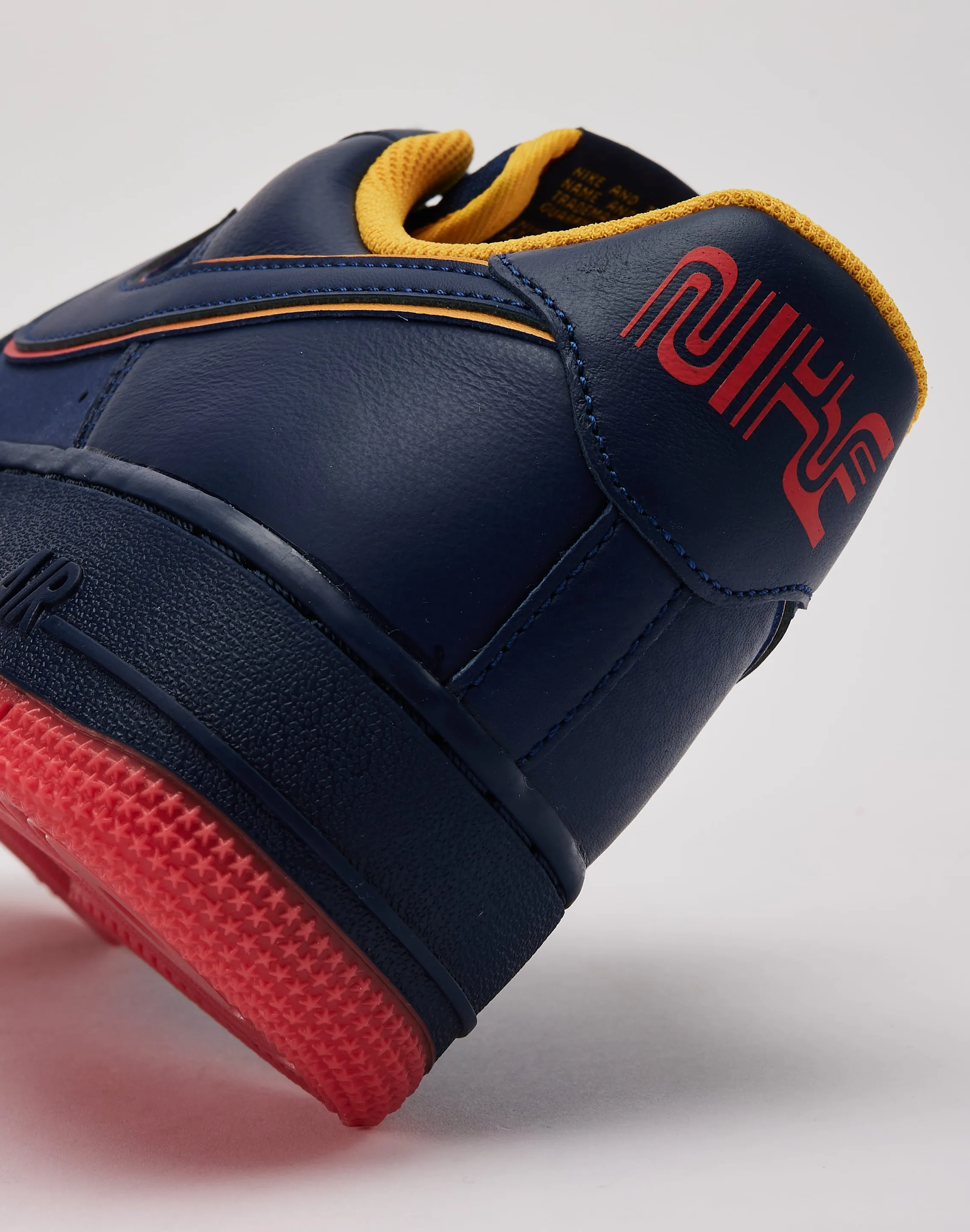 Nike Air Force 1 Low '07 LV8 'Retro Lettering' Shore Jog Foam Midsole