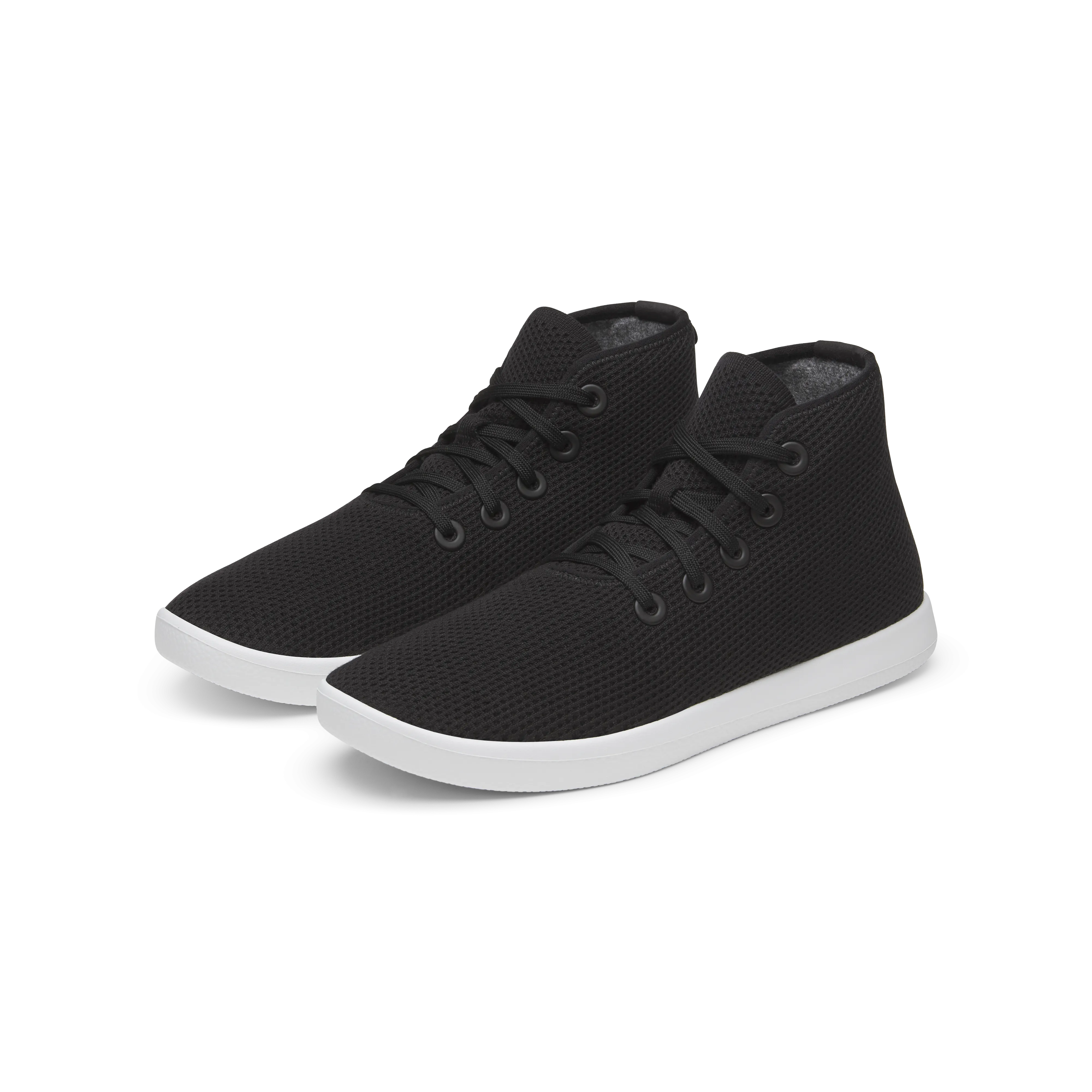 Men's Tree Topper - Natural Black (Blizzard Sole) Effortless Style Partner Hike