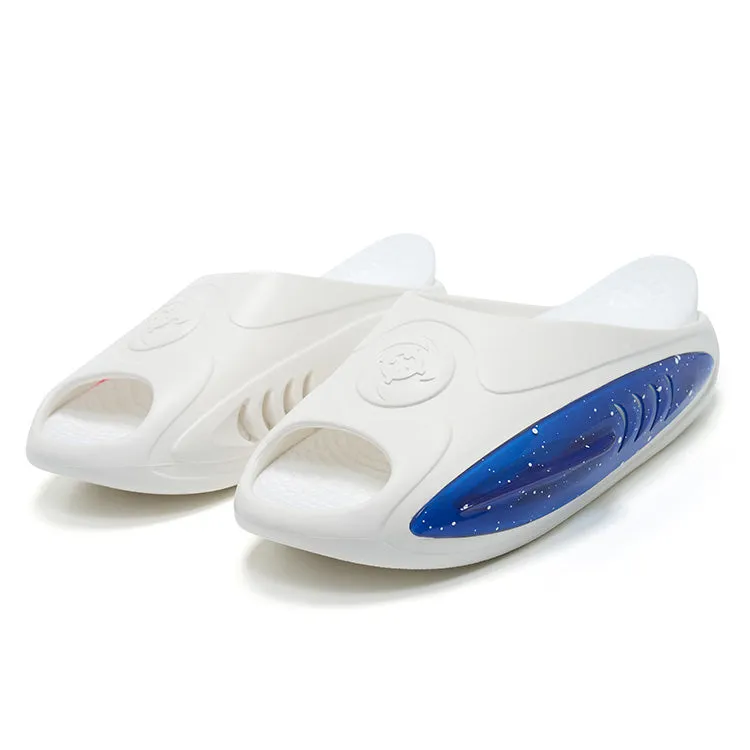 Elevated Design Compression Molding Rigorer Shark 2 Slides "Olympic"